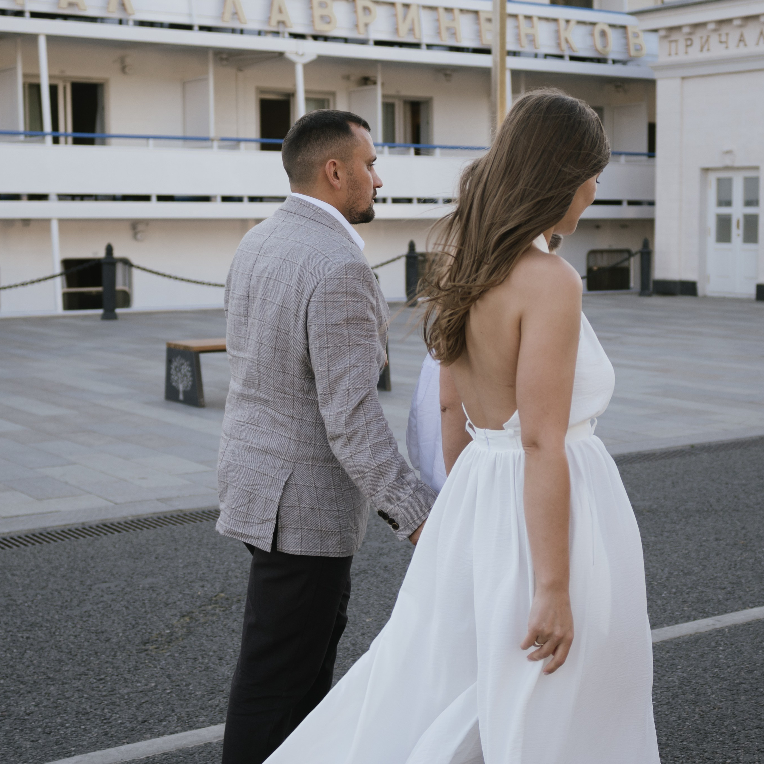 Наташа и Александр. IraLaik