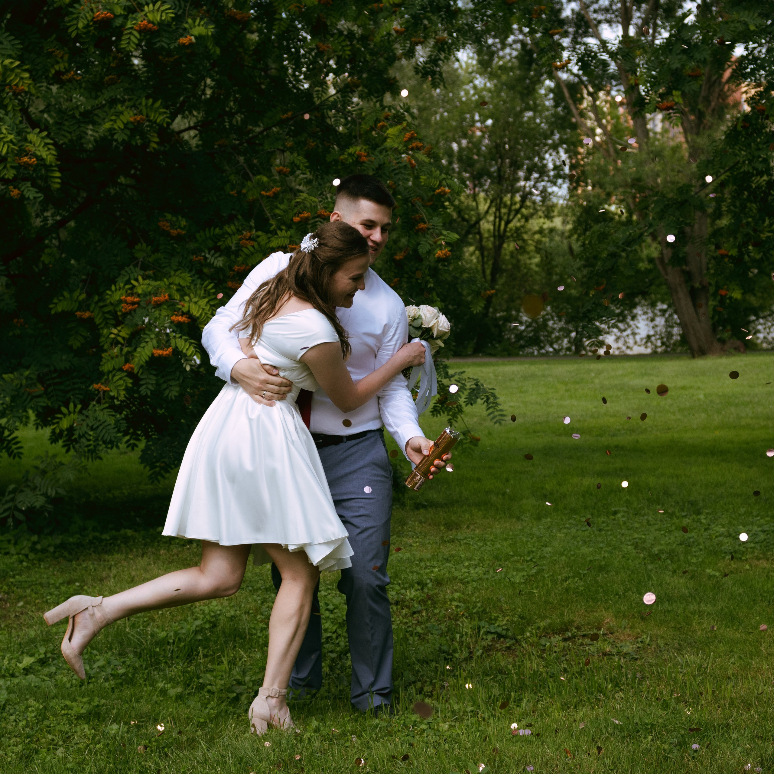 Настя и Кирилл. IraLaik