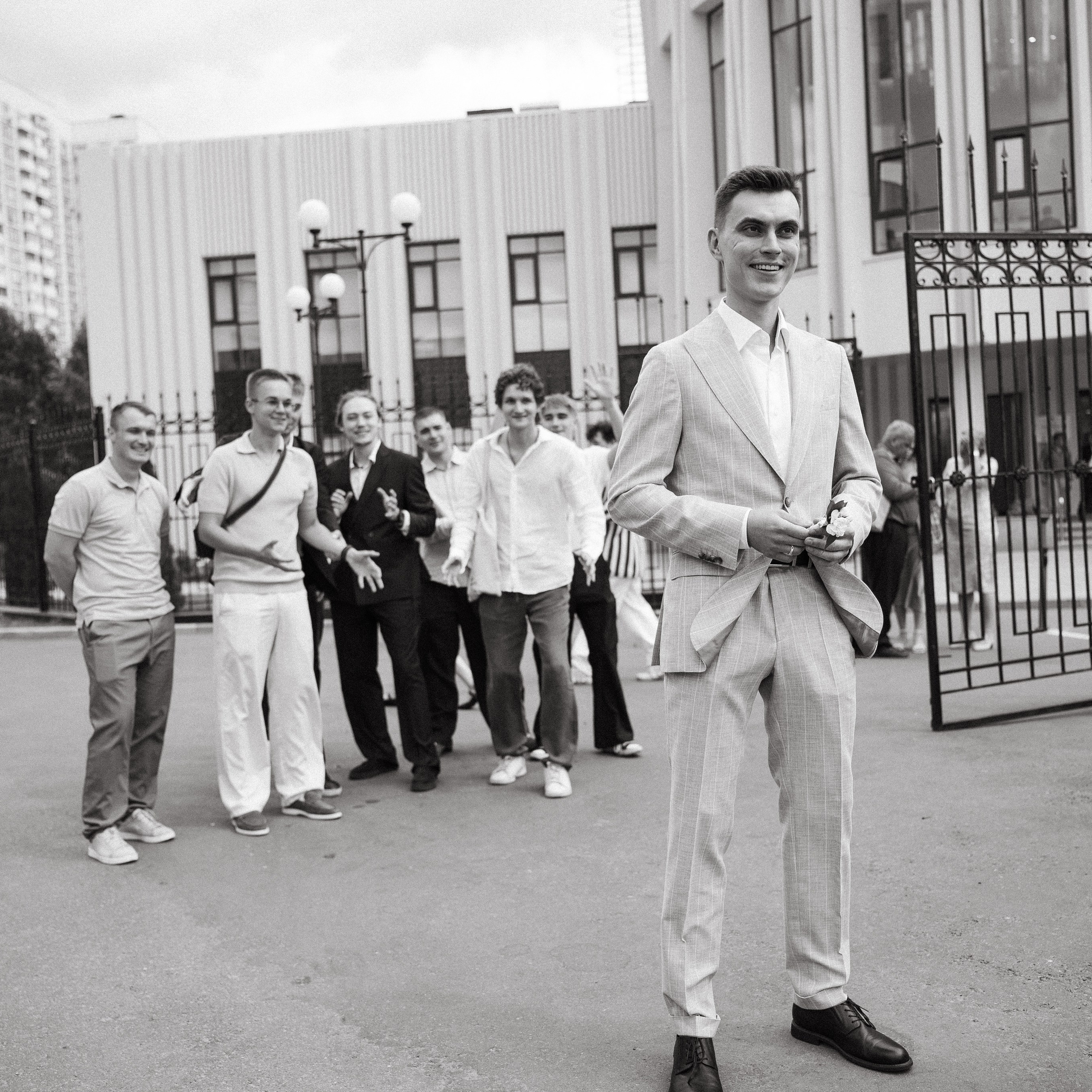 Ира и Денис. IraLaik