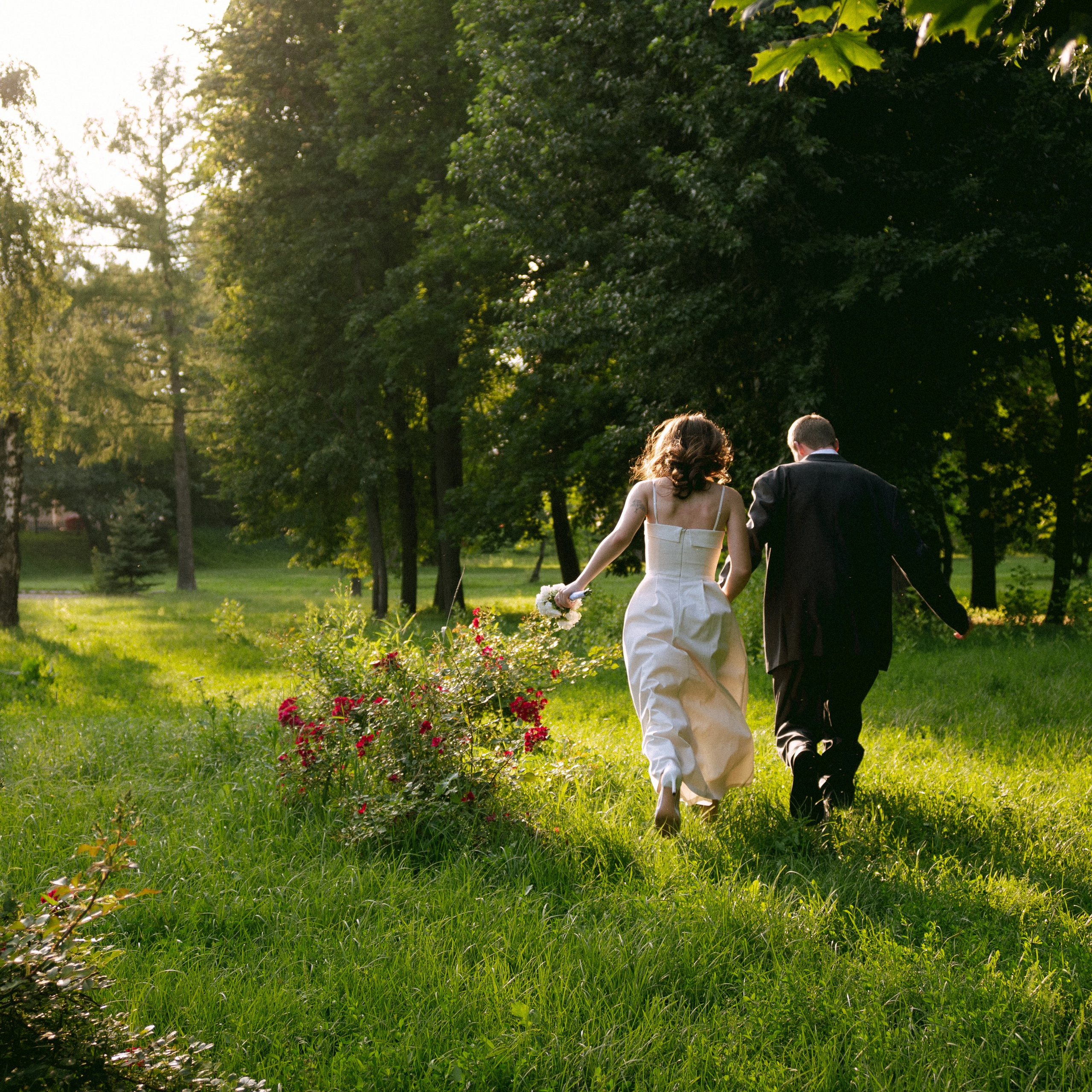 Саша и Денис. IraLaik