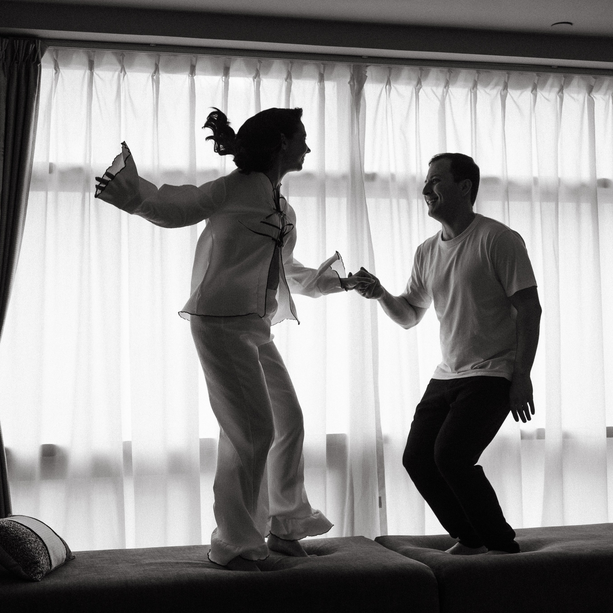 Полина и Рома. IraLaik