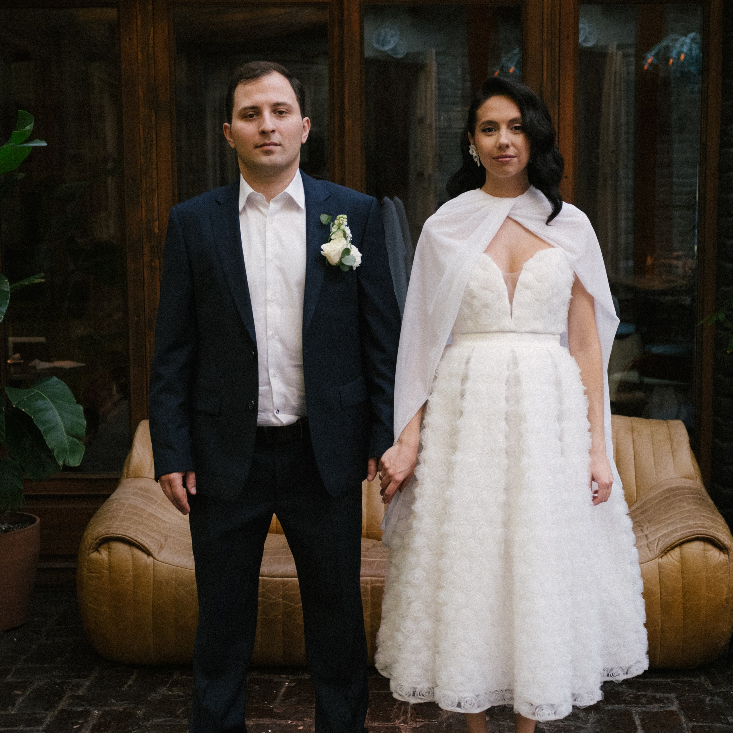 Полина и Рома. IraLaik