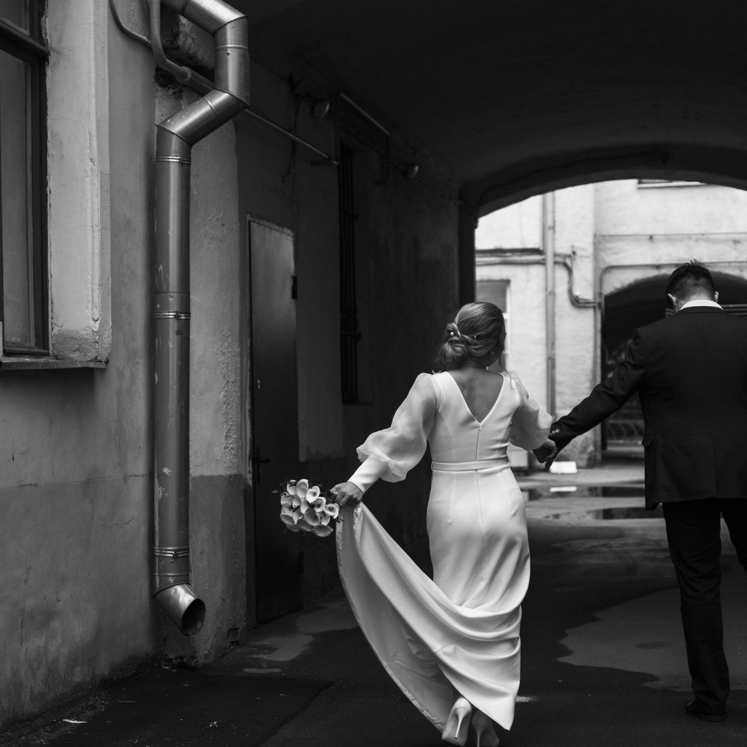 Лена и Глеб. IraLaik