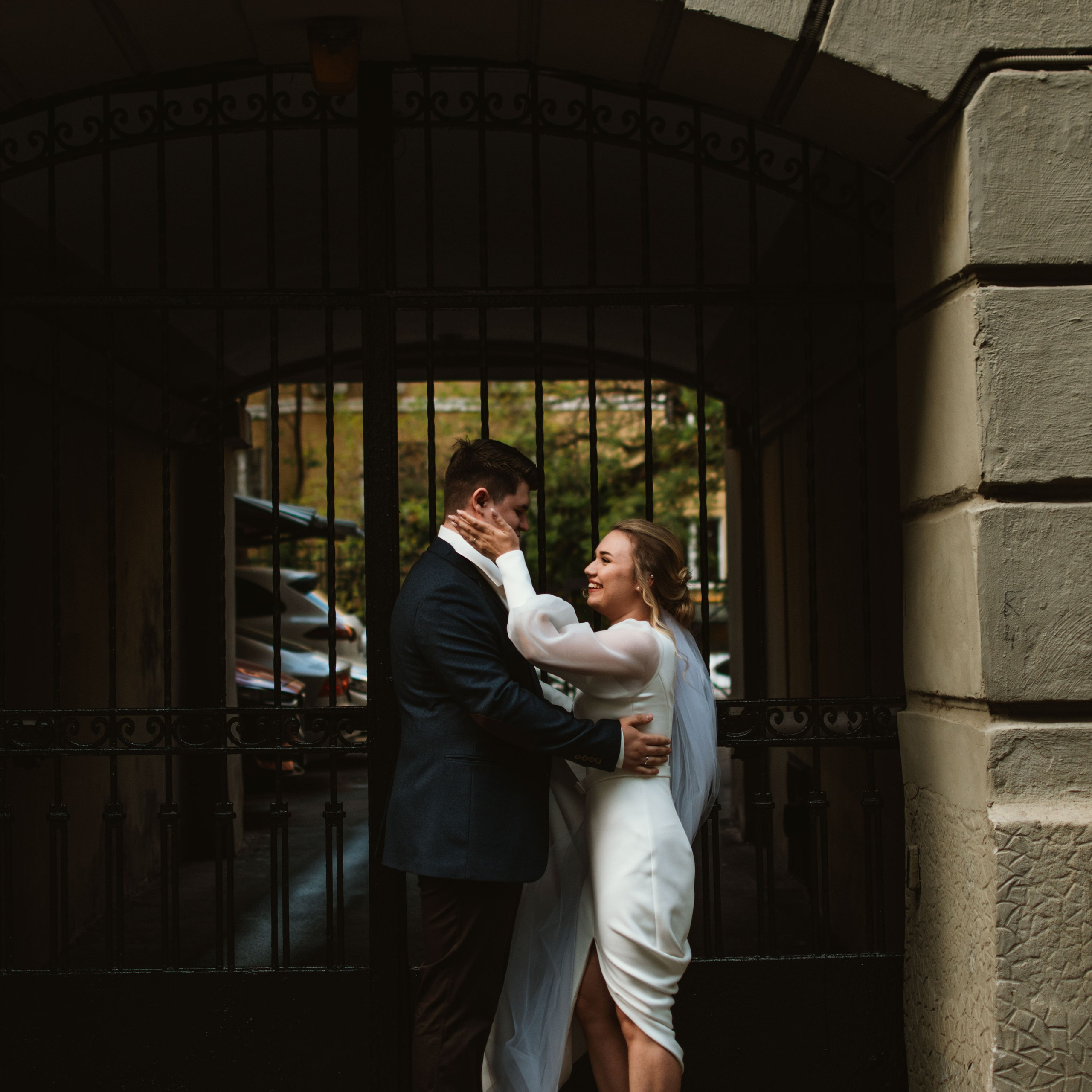 Лена и Глеб. IraLaik