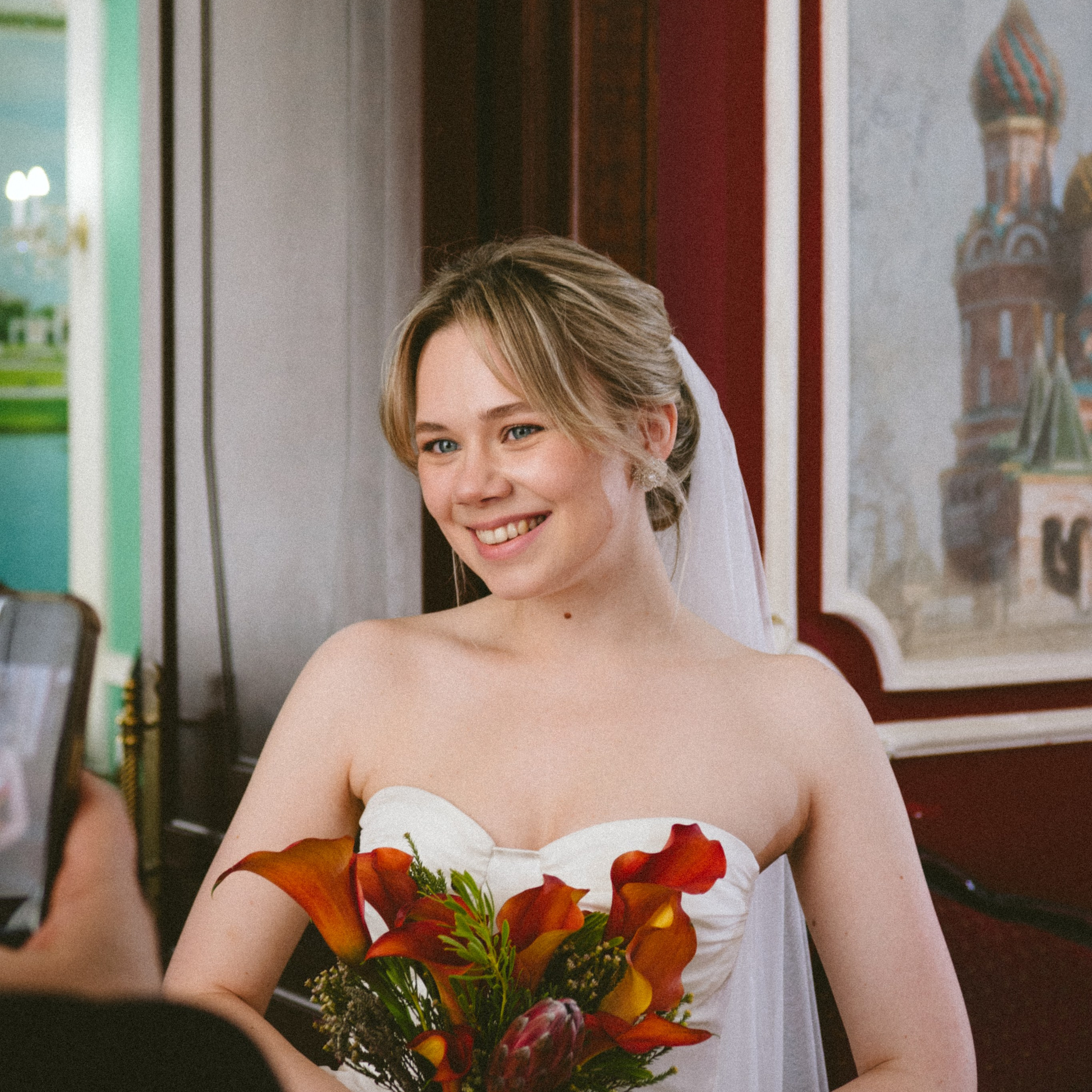 Аня и Паша. IraLaik