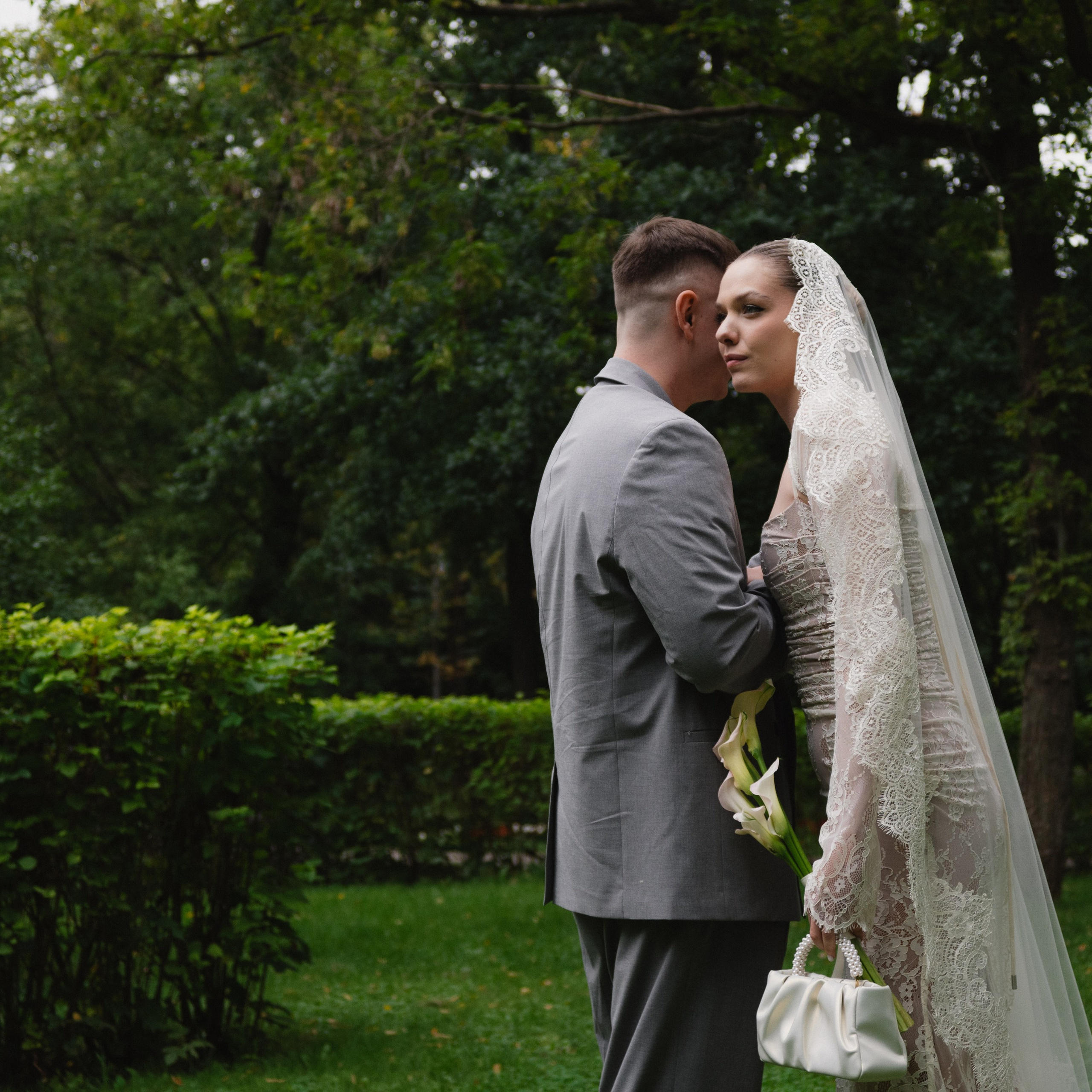 Оля и Никита. IraLaik