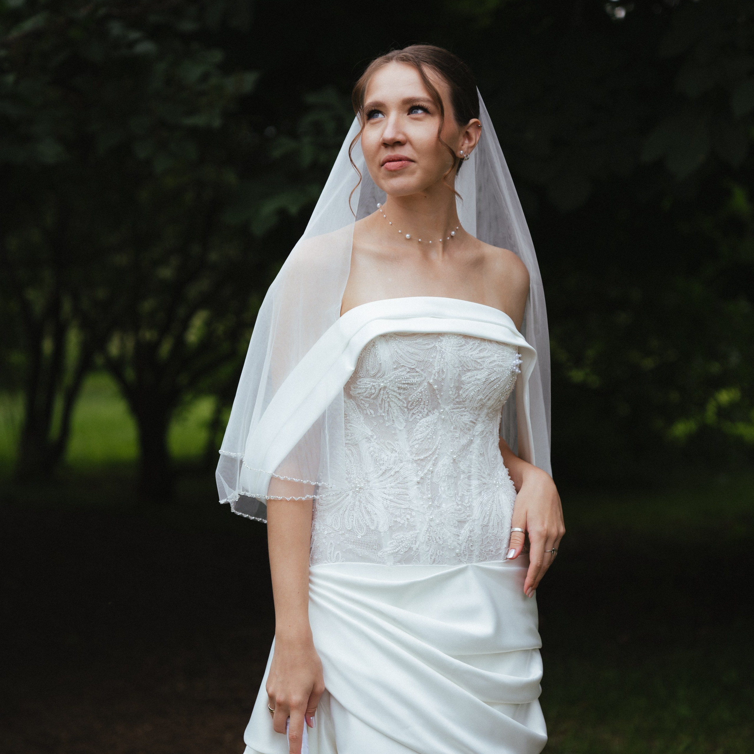 Алёна и Серёжа. IraLaik