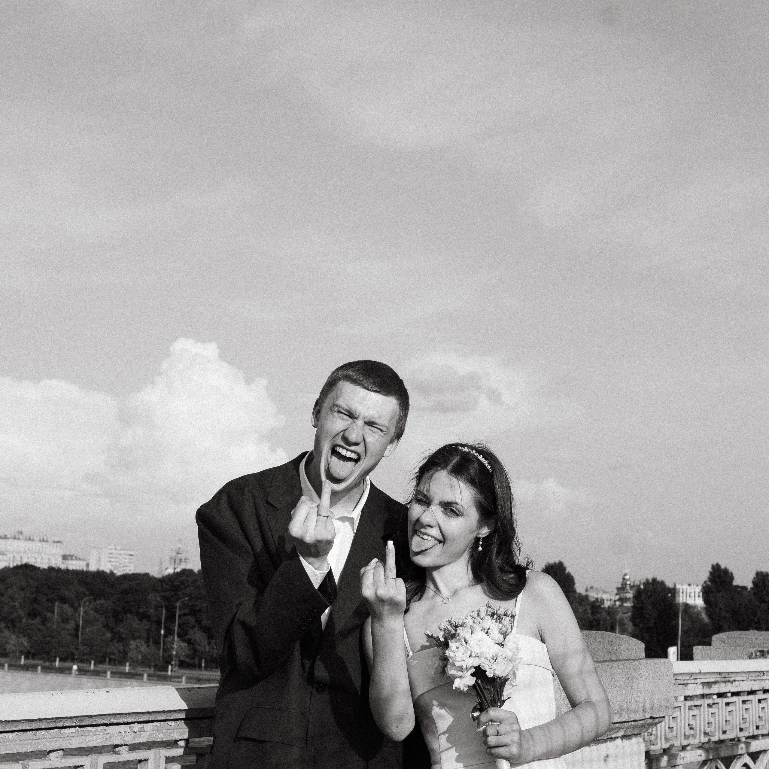 Саша и Денис. IraLaik