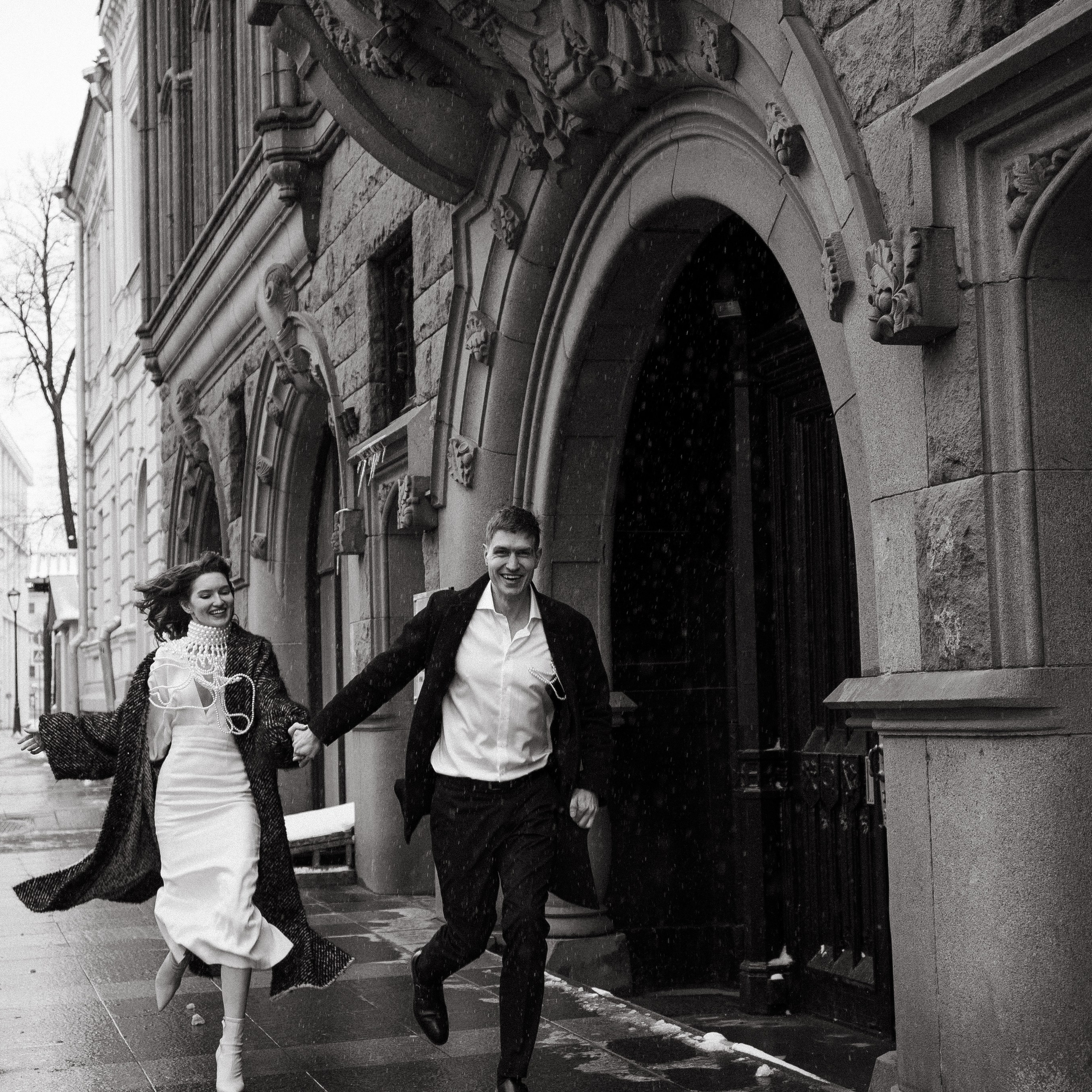 Екатерина и Виталий. IraLaik