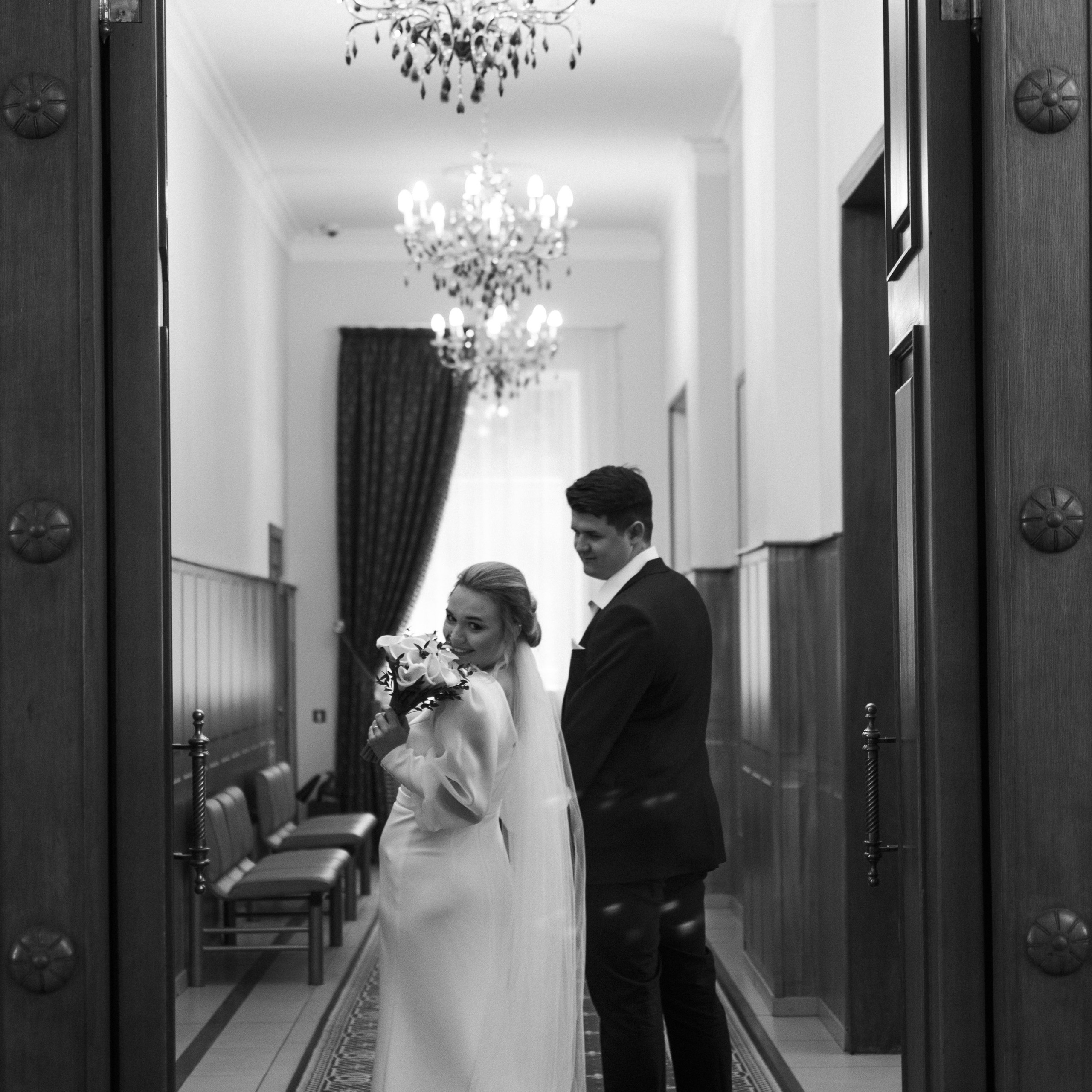 Лена и Глеб. IraLaik