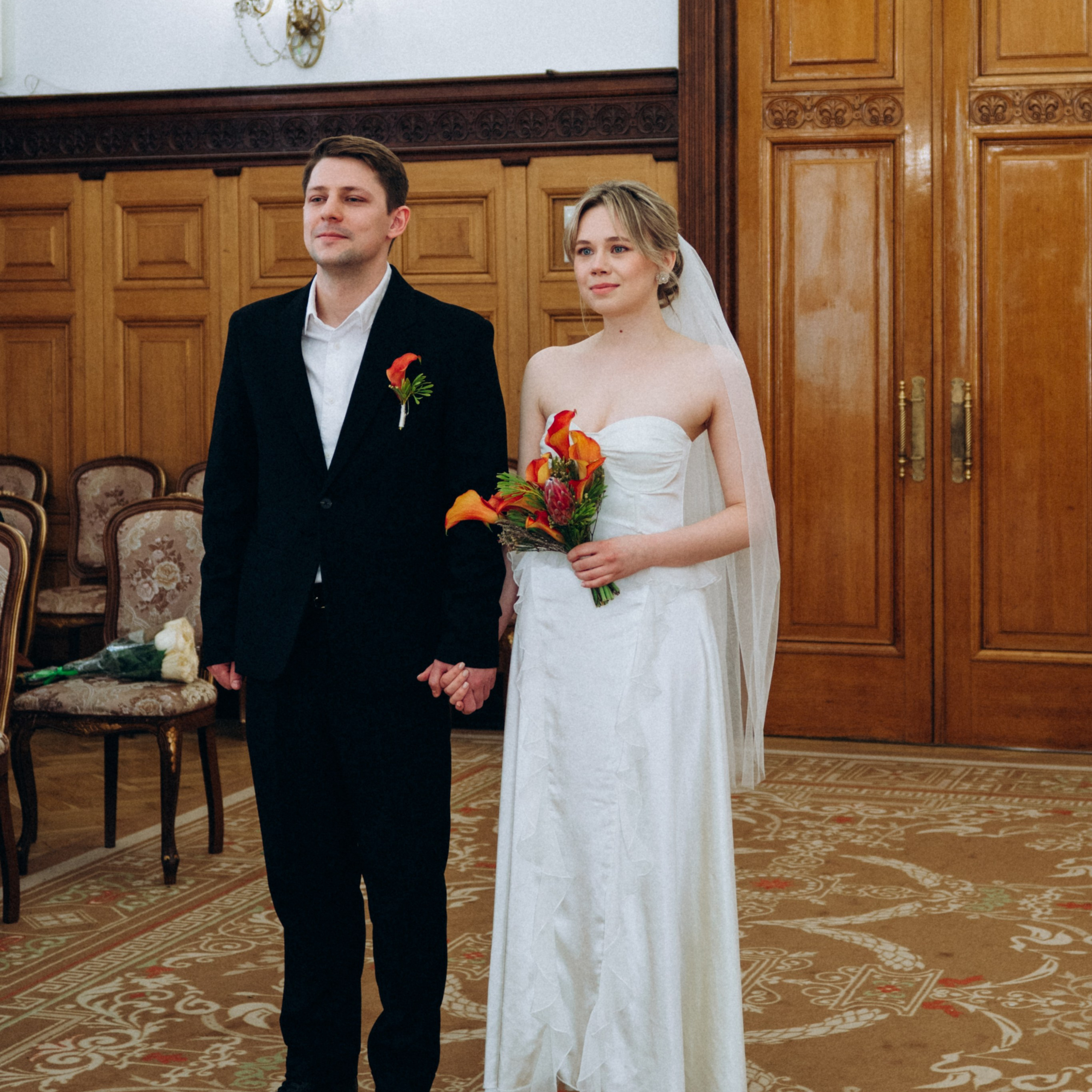 Аня и Паша. IraLaik