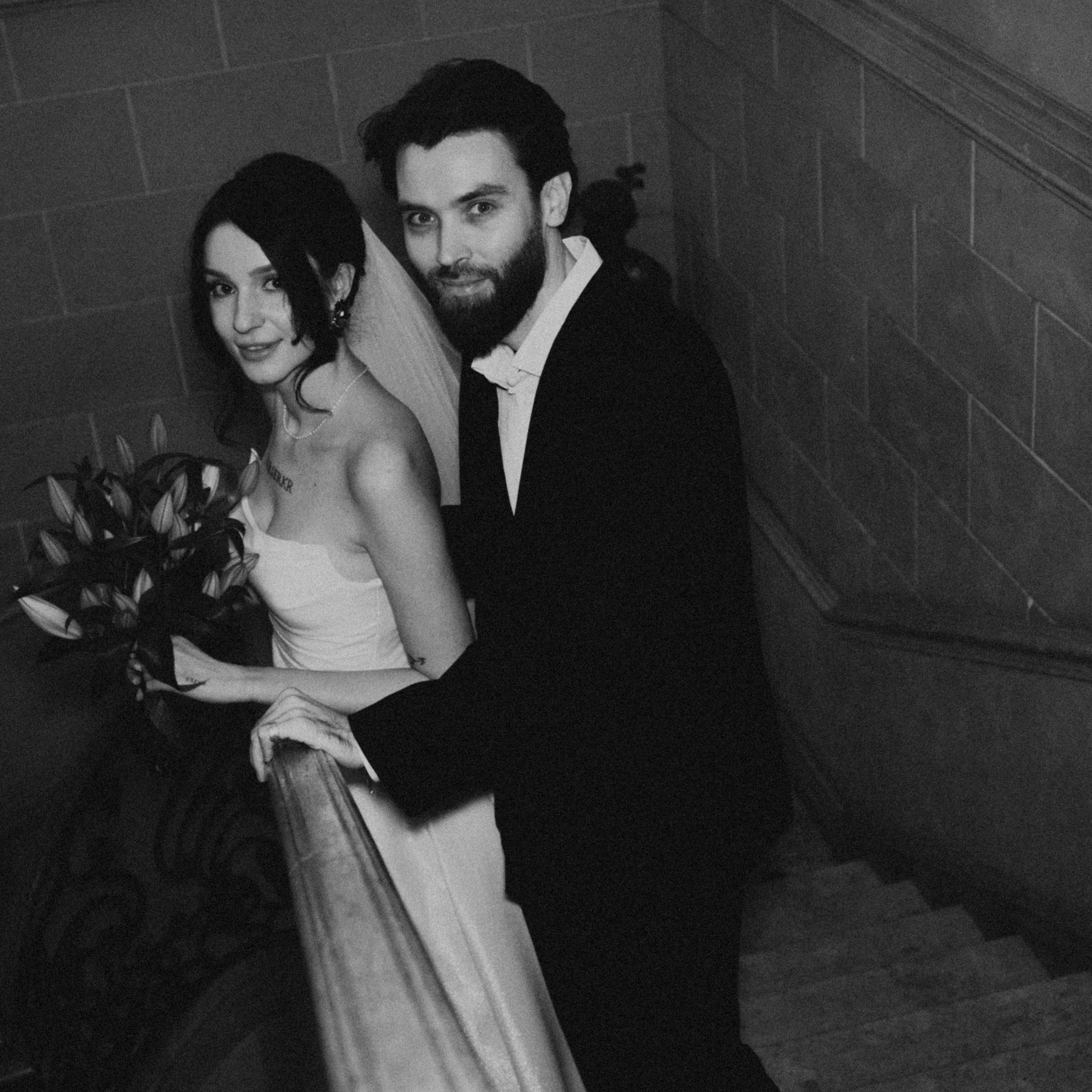 Юля и Игорь. IraLaik