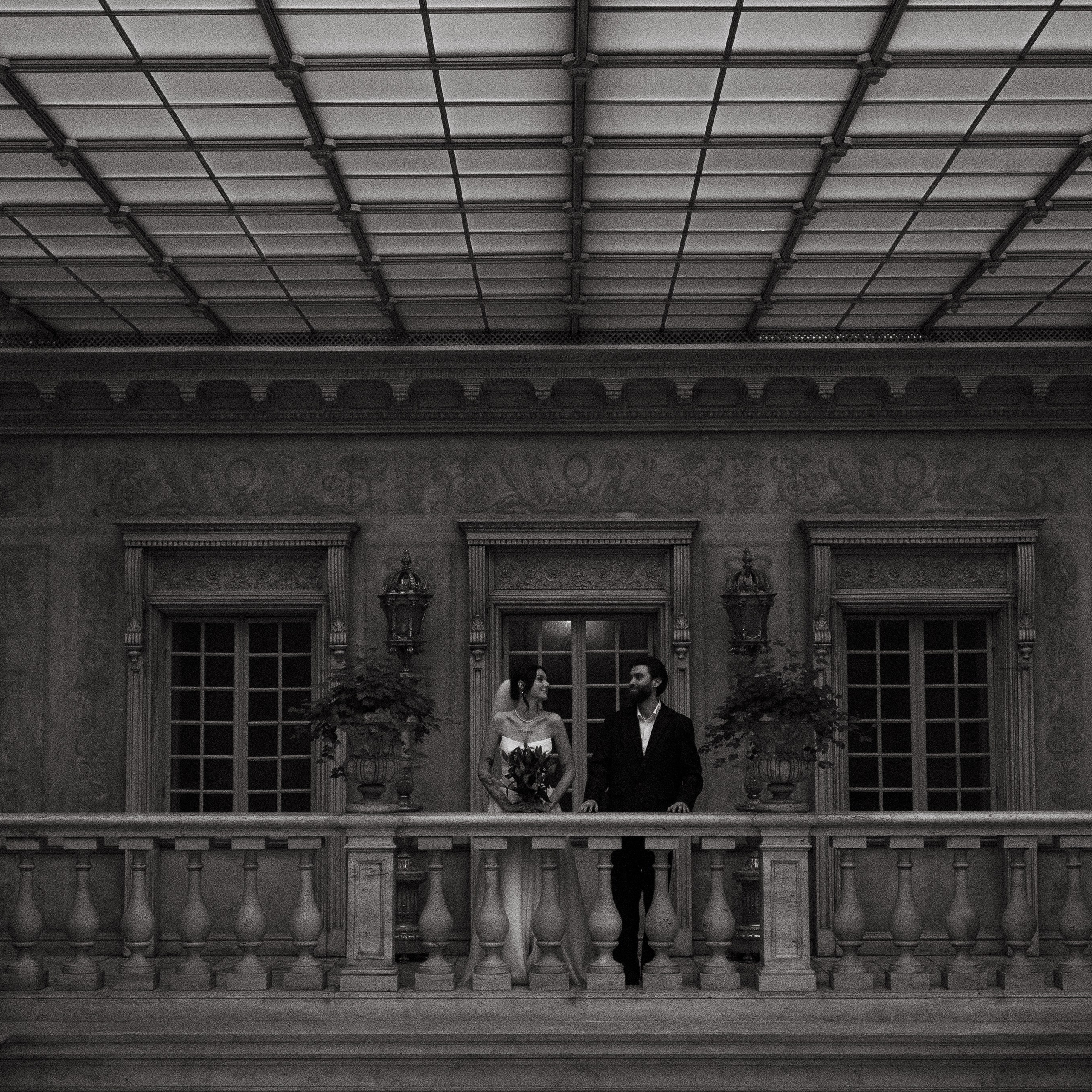 Юля и Игорь