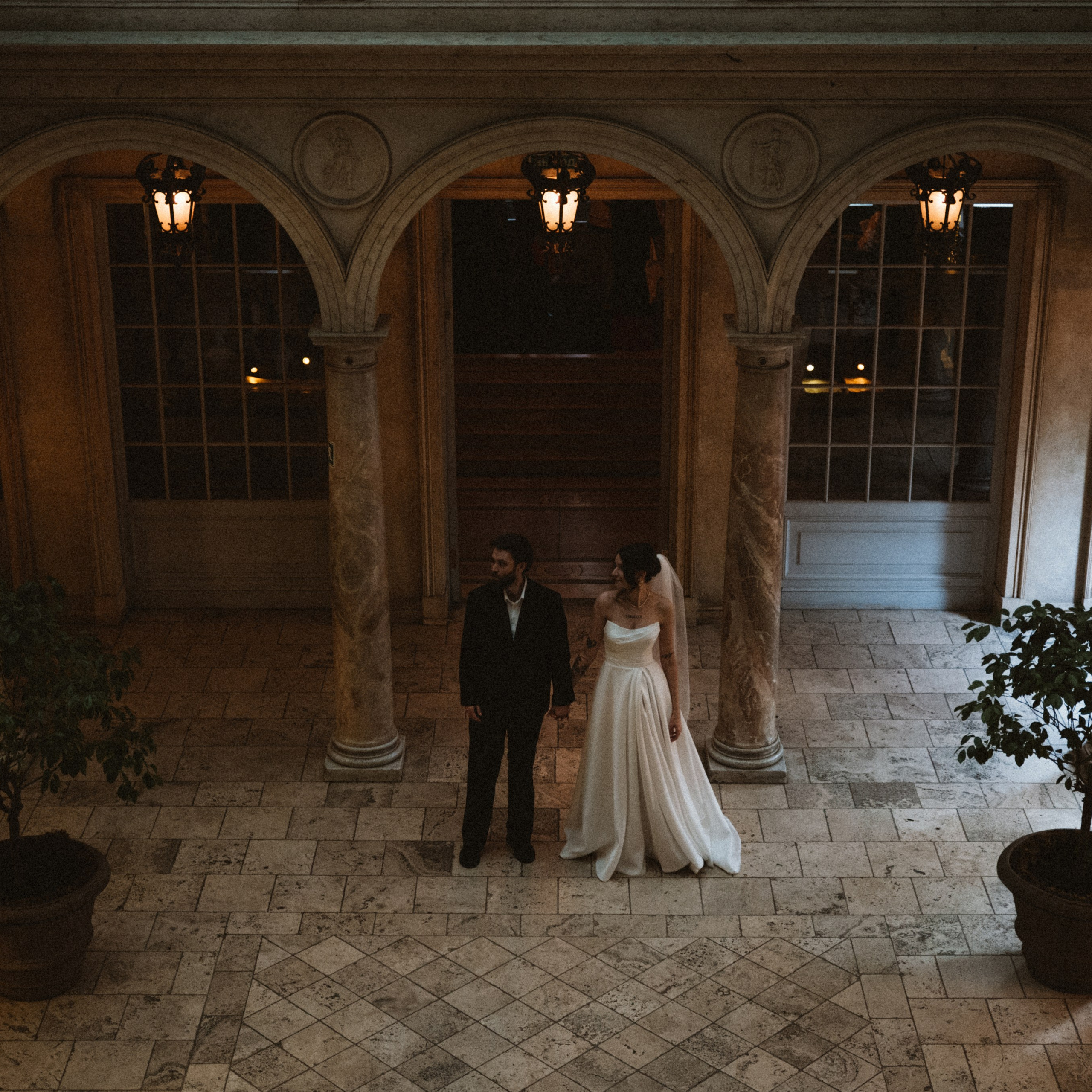 Юля и Игорь. IraLaik