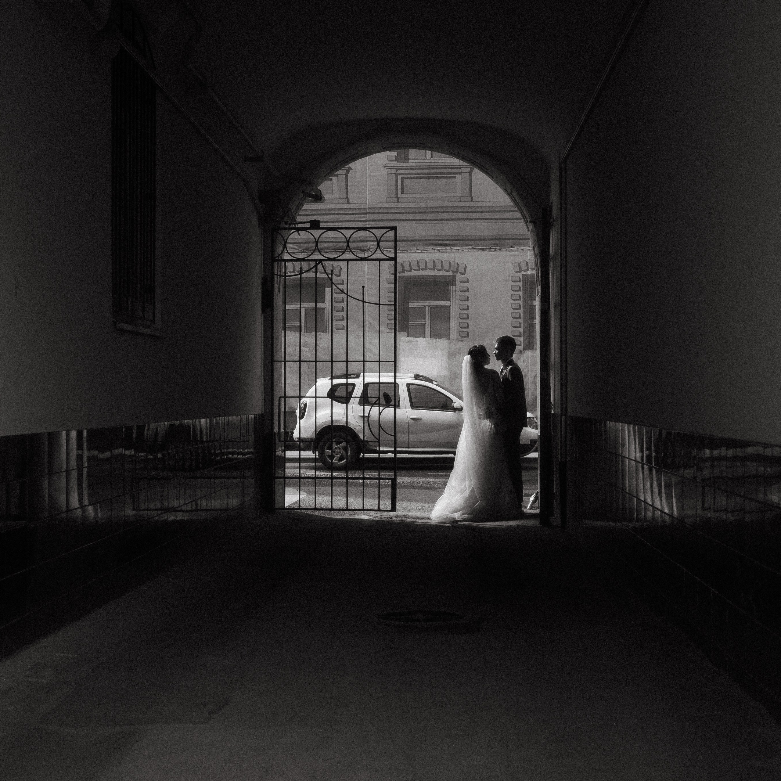 Маша и Стас. IraLaik