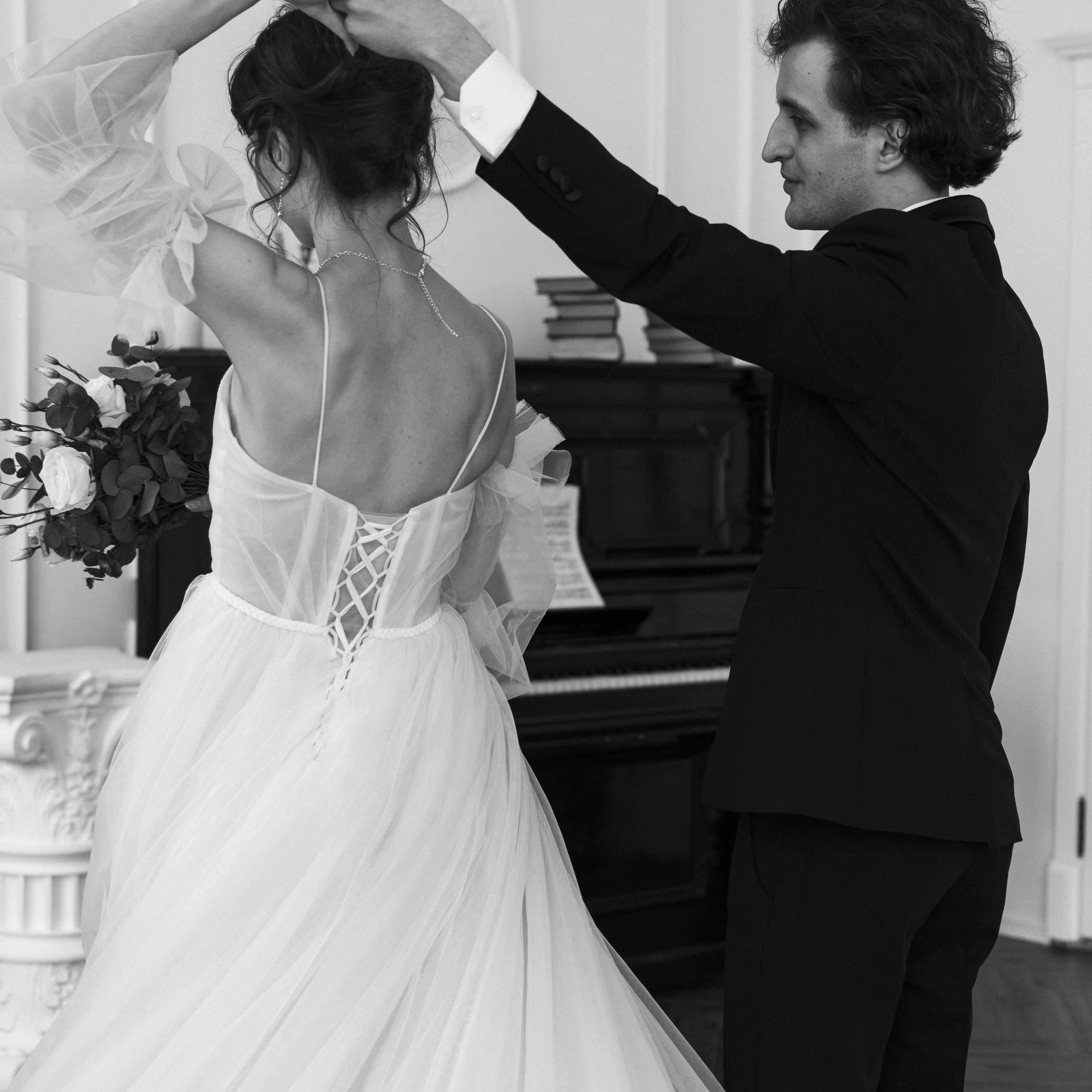 Настя и Егор. IraLaik