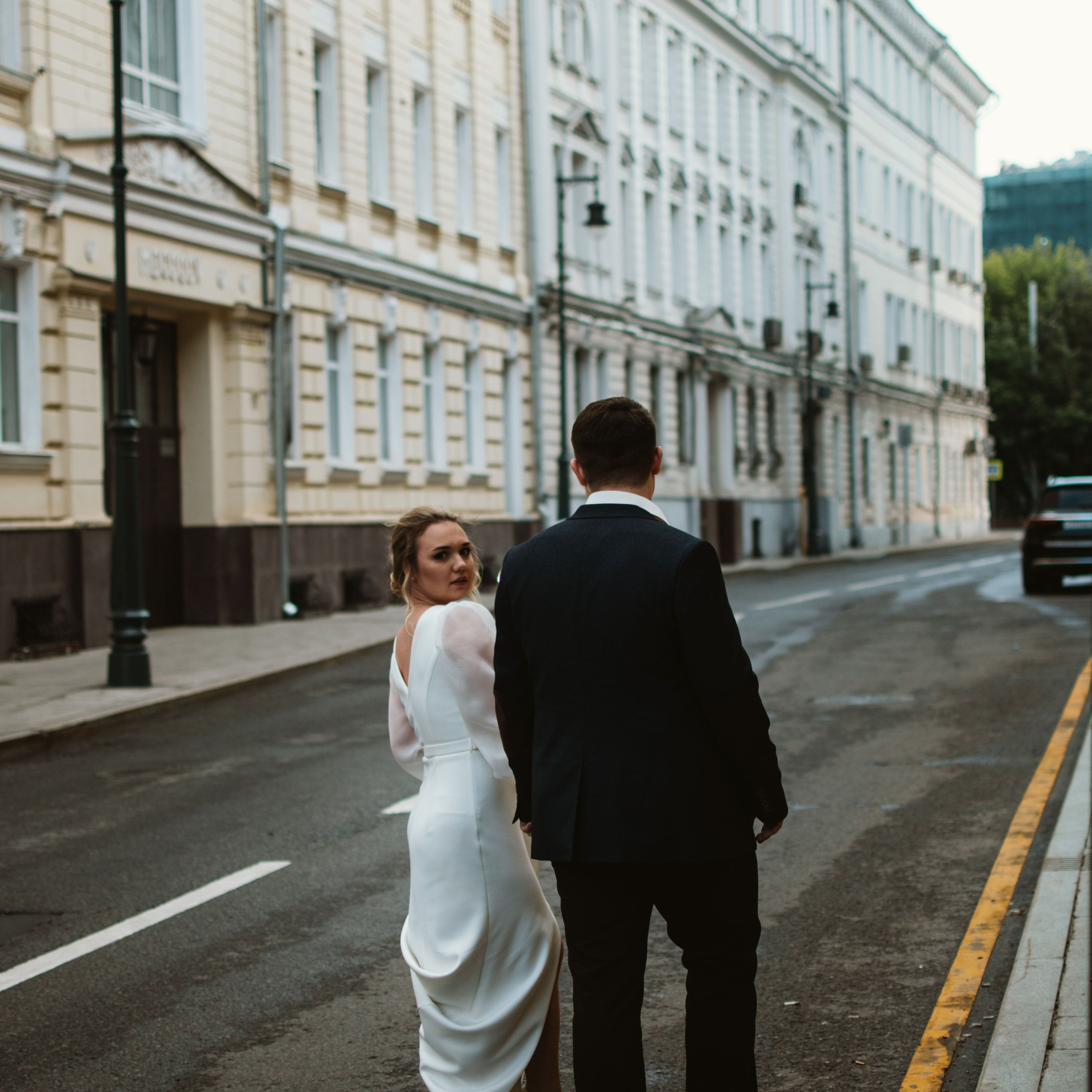 Лена и Глеб. IraLaik