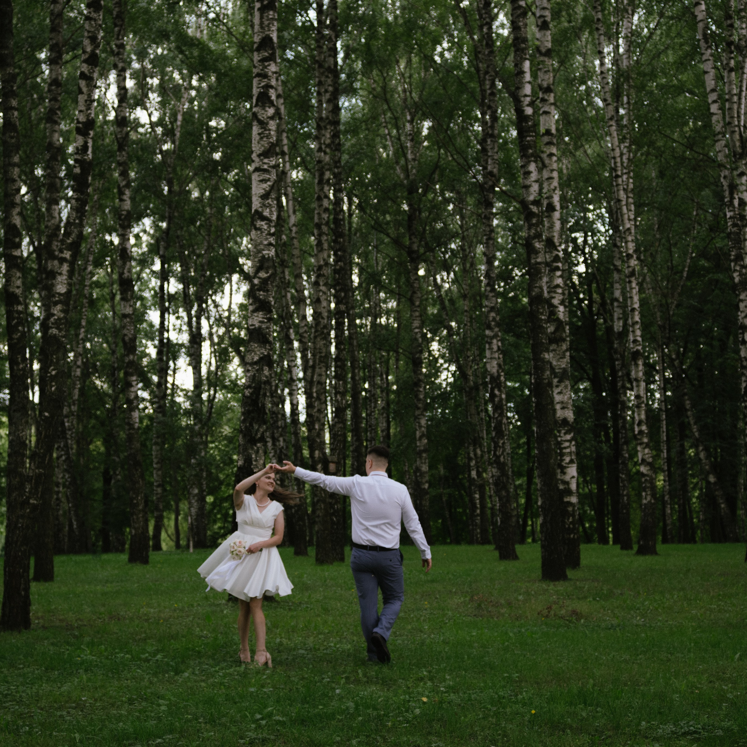 Настя и Кирилл. IraLaik