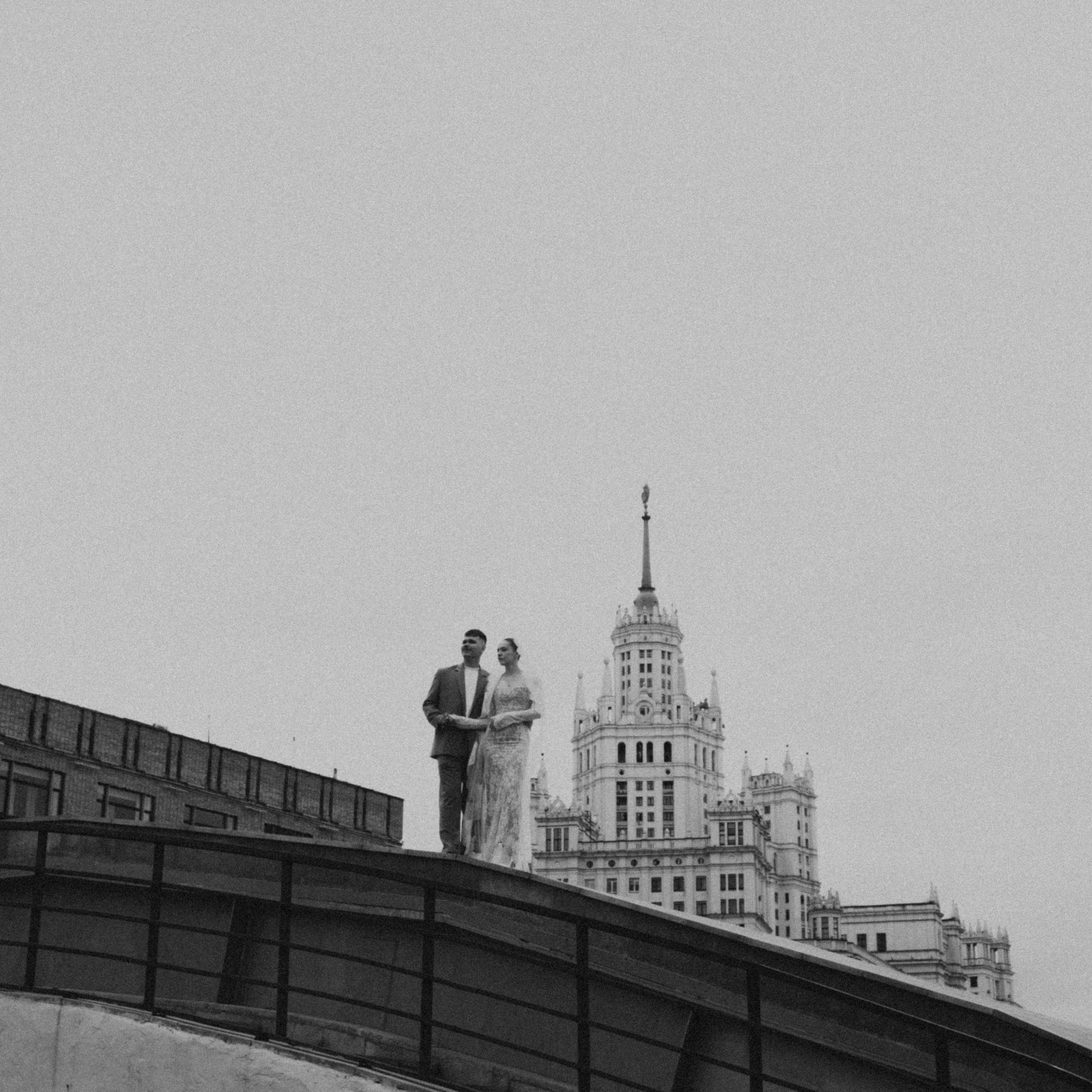 Оля и Никита