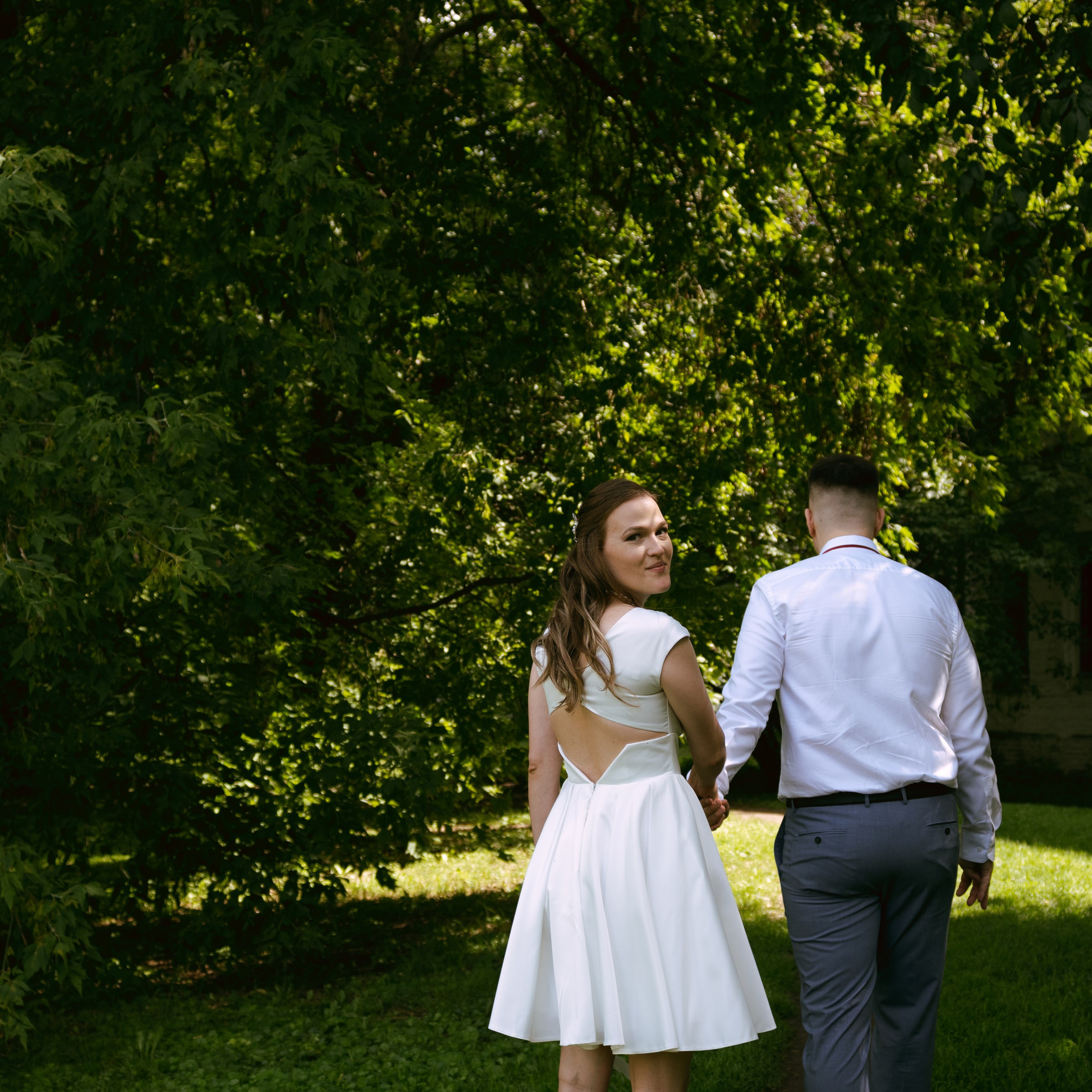 Настя и Кирилл. IraLaik