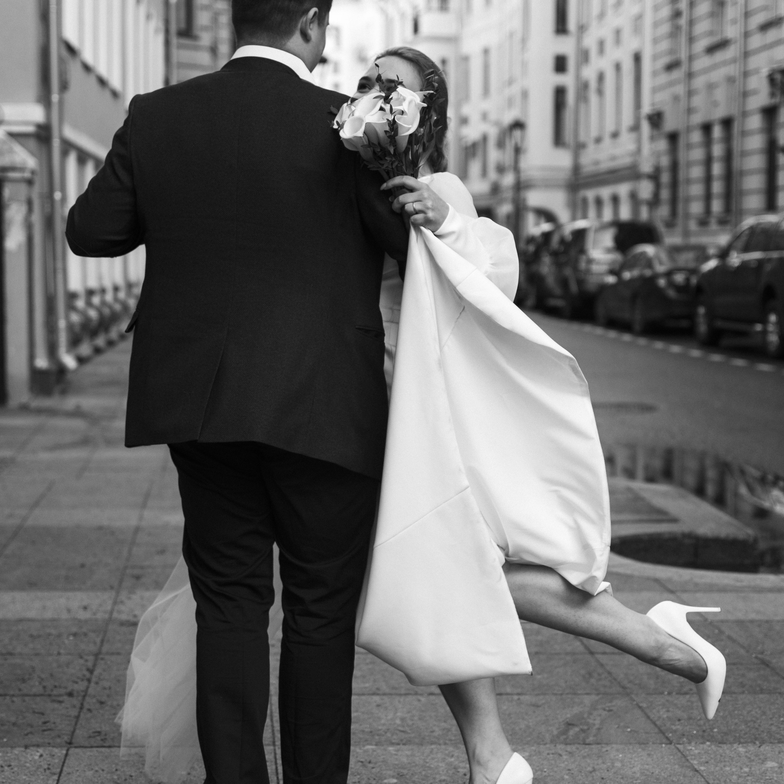 Лена и Глеб. IraLaik