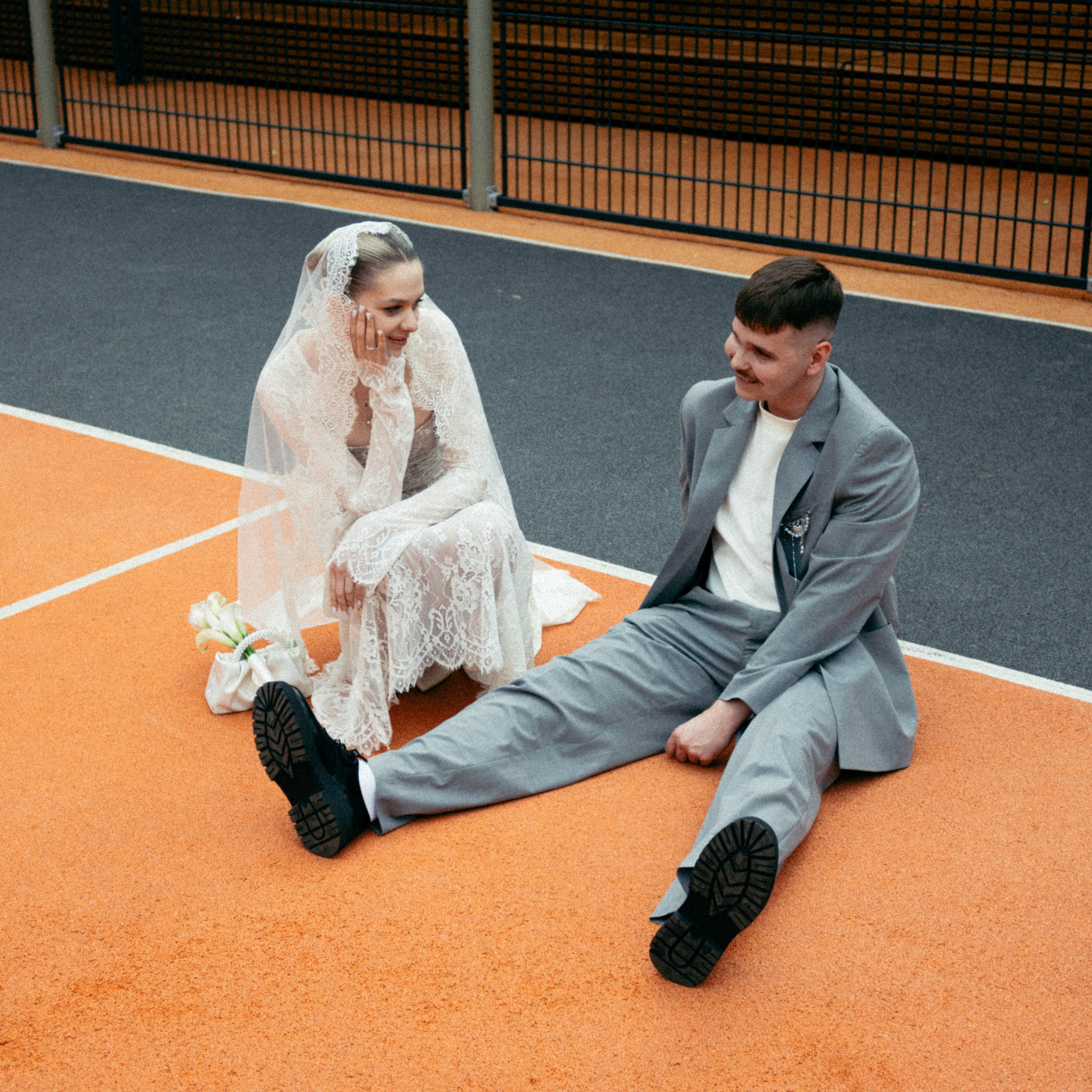 Оля и Никита. IraLaik