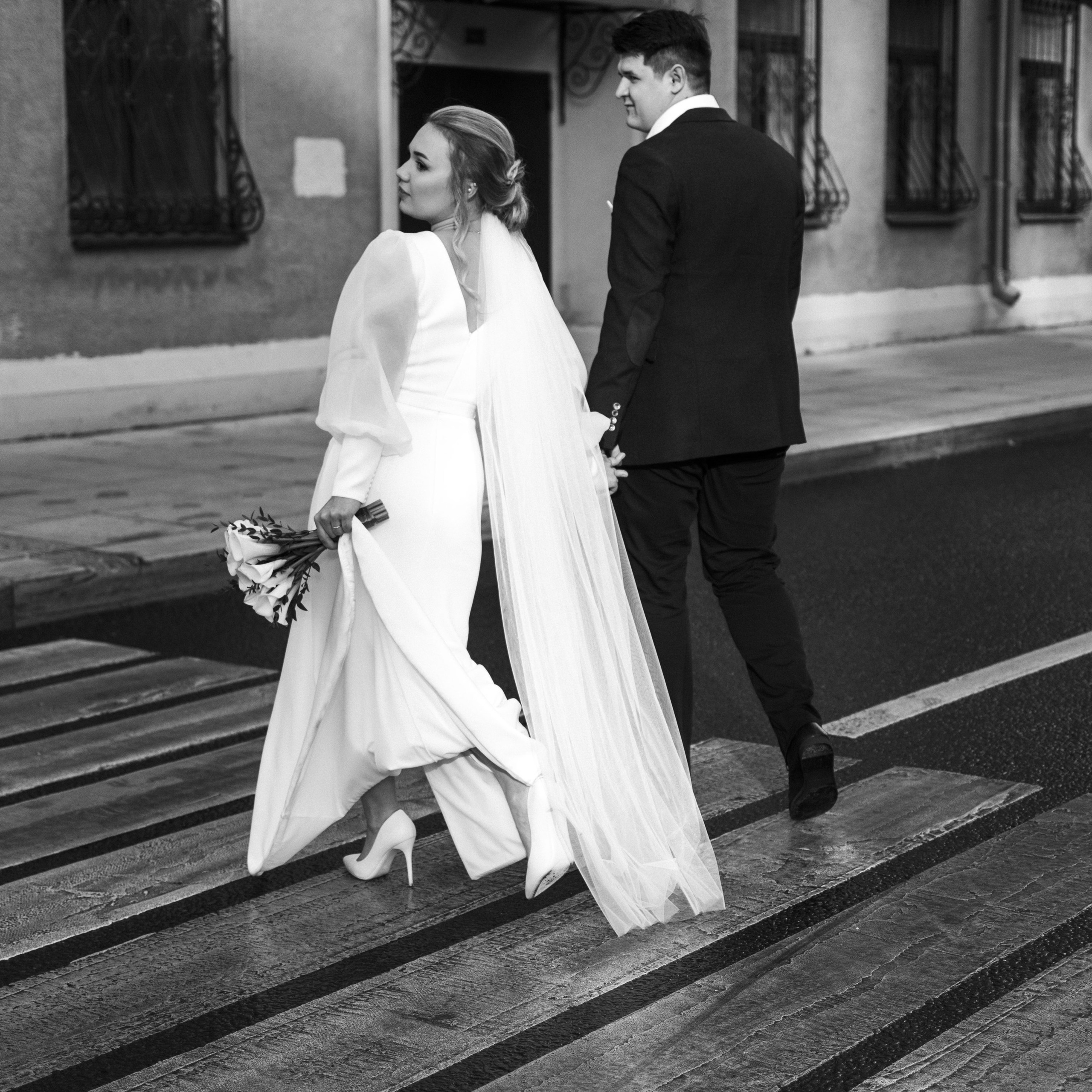 Лена и Глеб. IraLaik