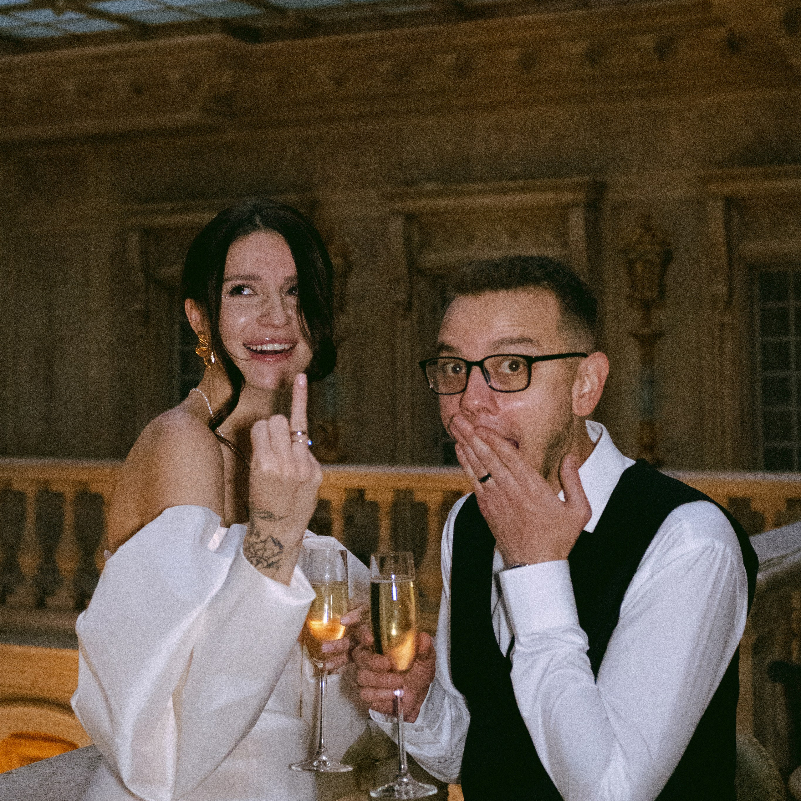 Юля и Игорь. IraLaik