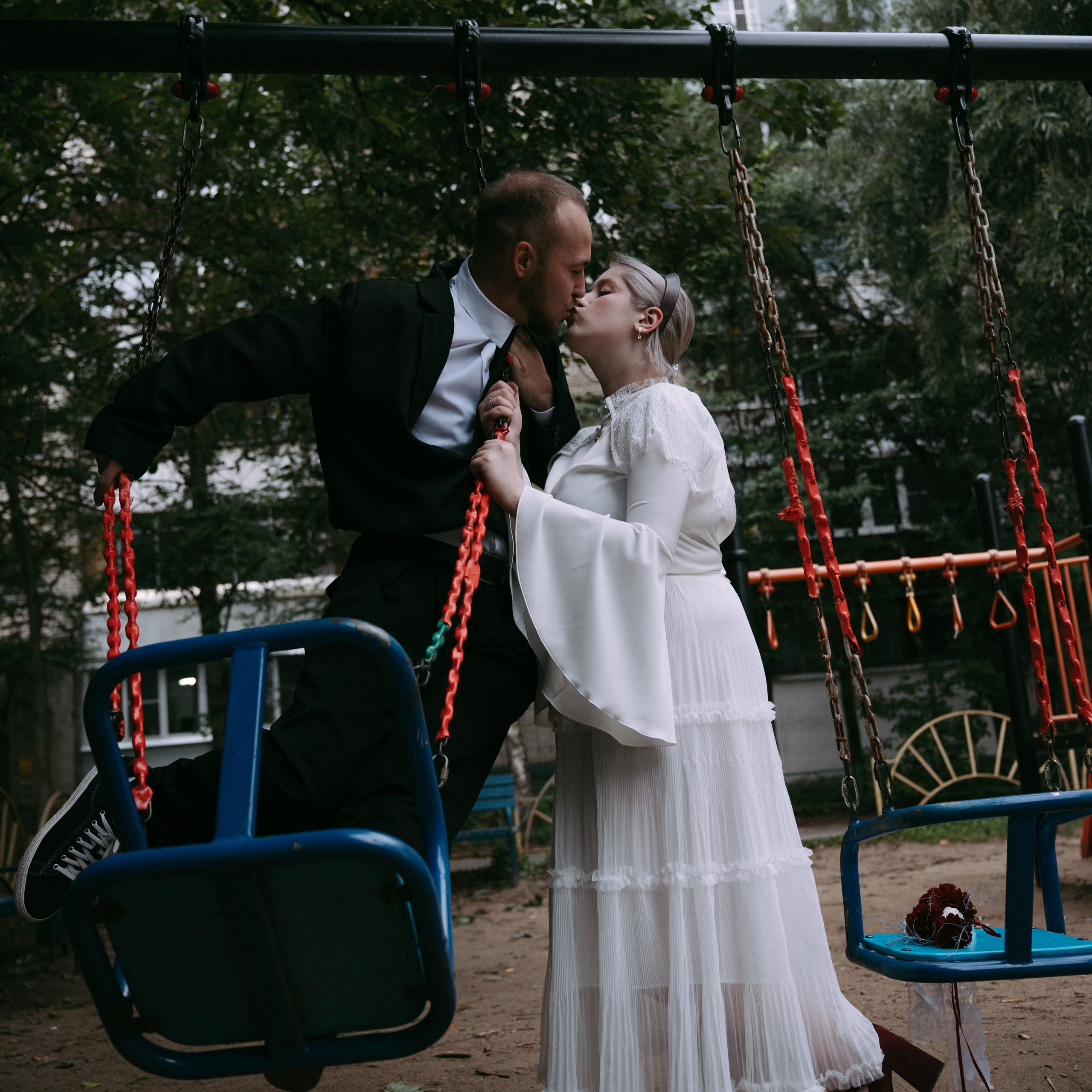 Софа и Даня. IraLaik
