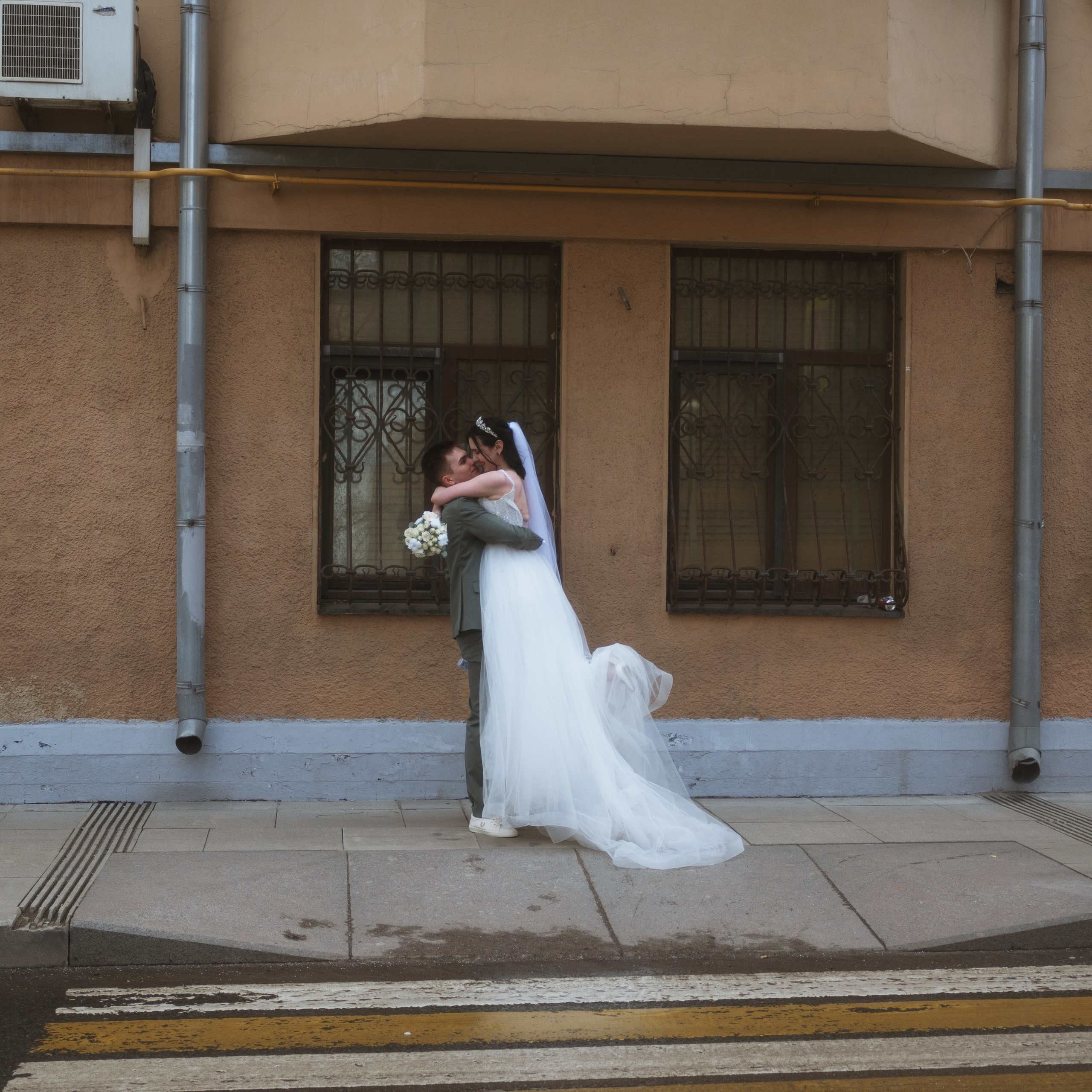 Маша и Стас. IraLaik