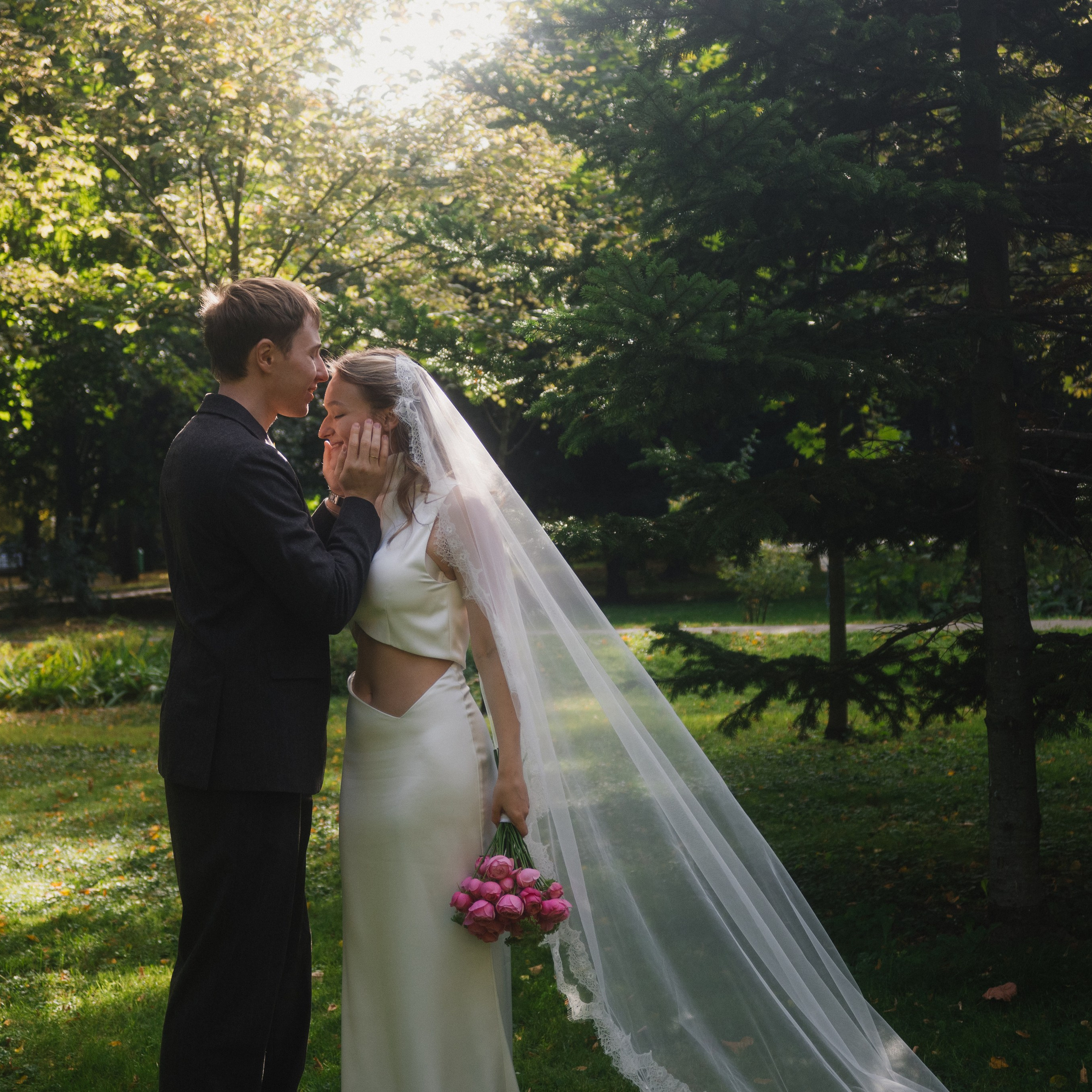 Вера и Андрей. IraLaik