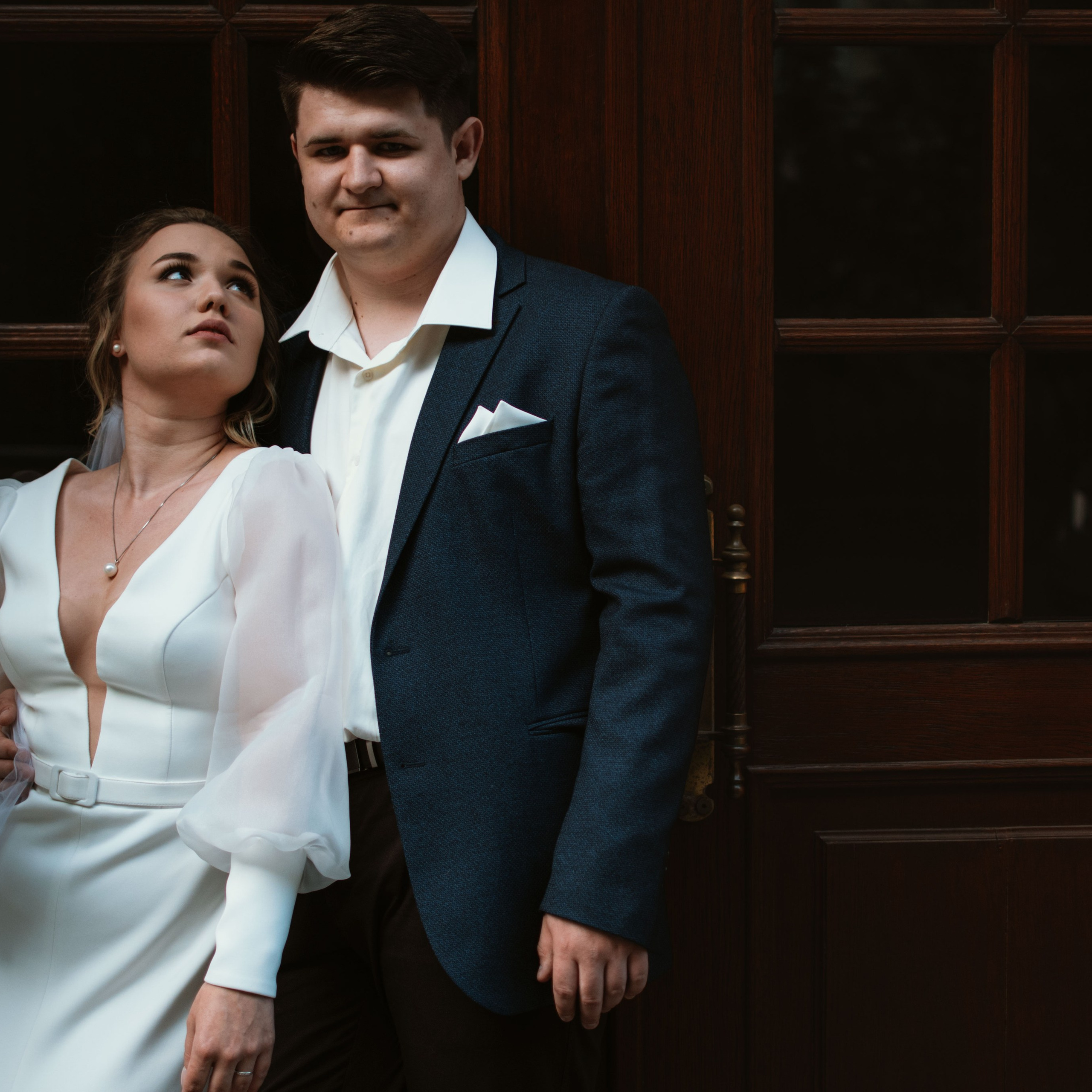 Лена и Глеб. IraLaik