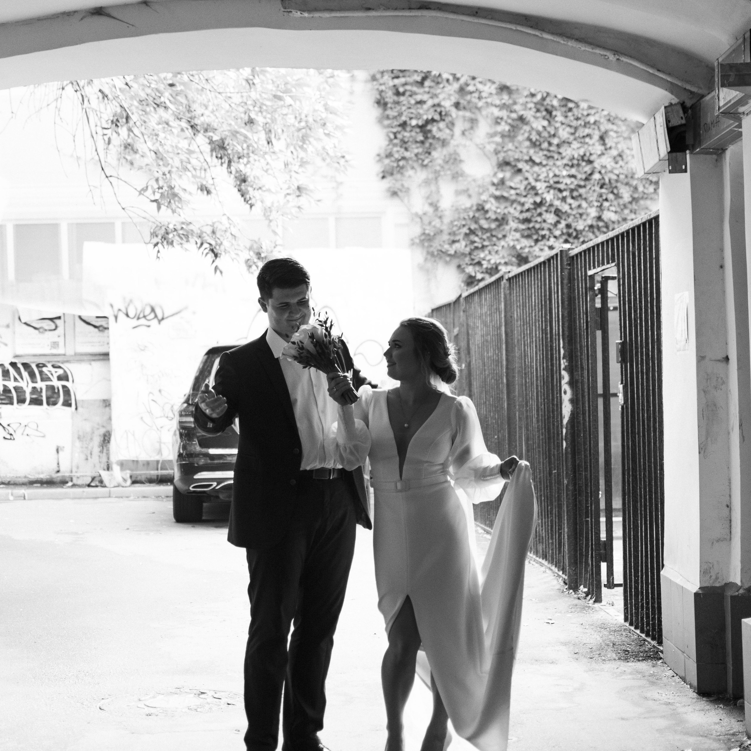 Лена и Глеб. IraLaik