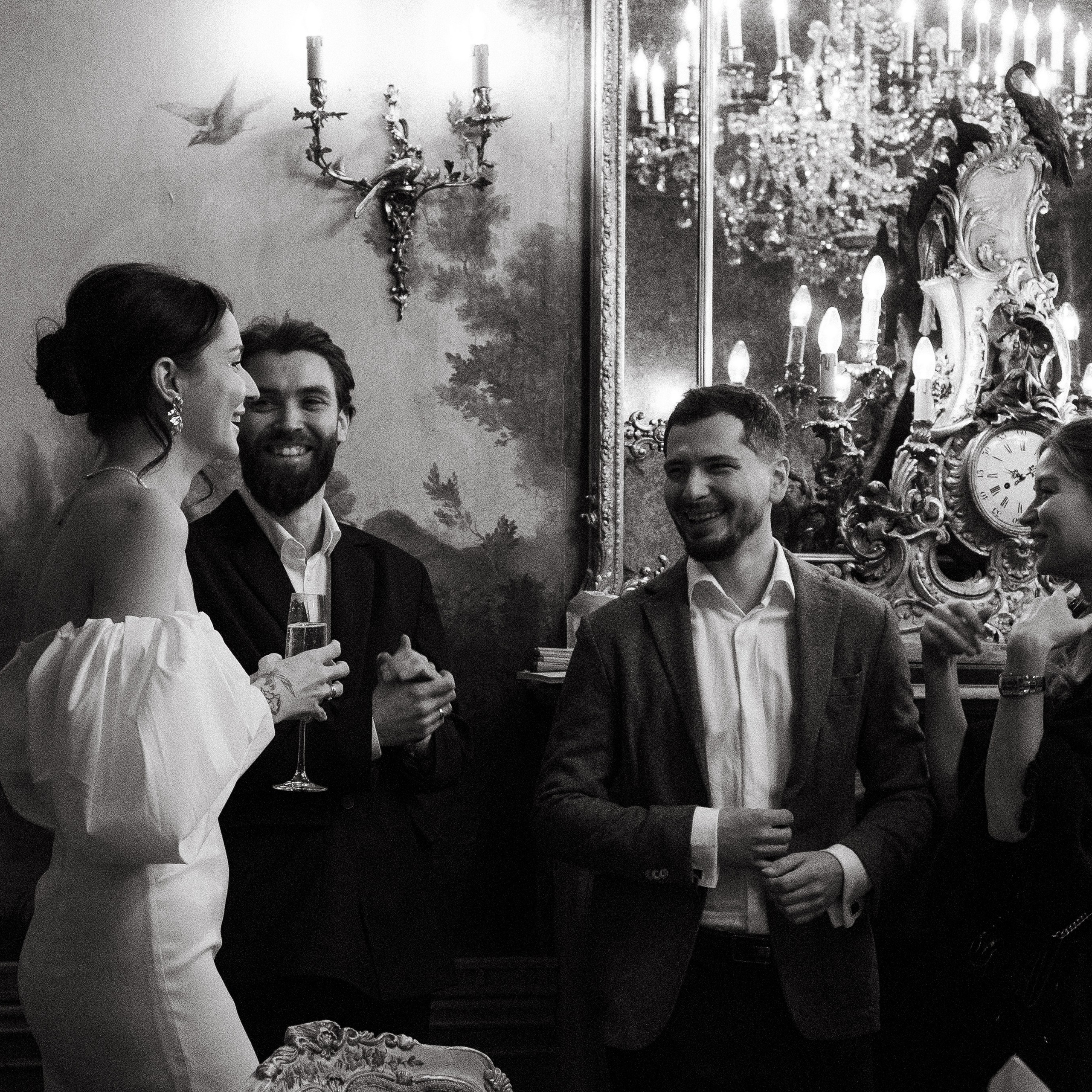 Юля и Игорь. IraLaik