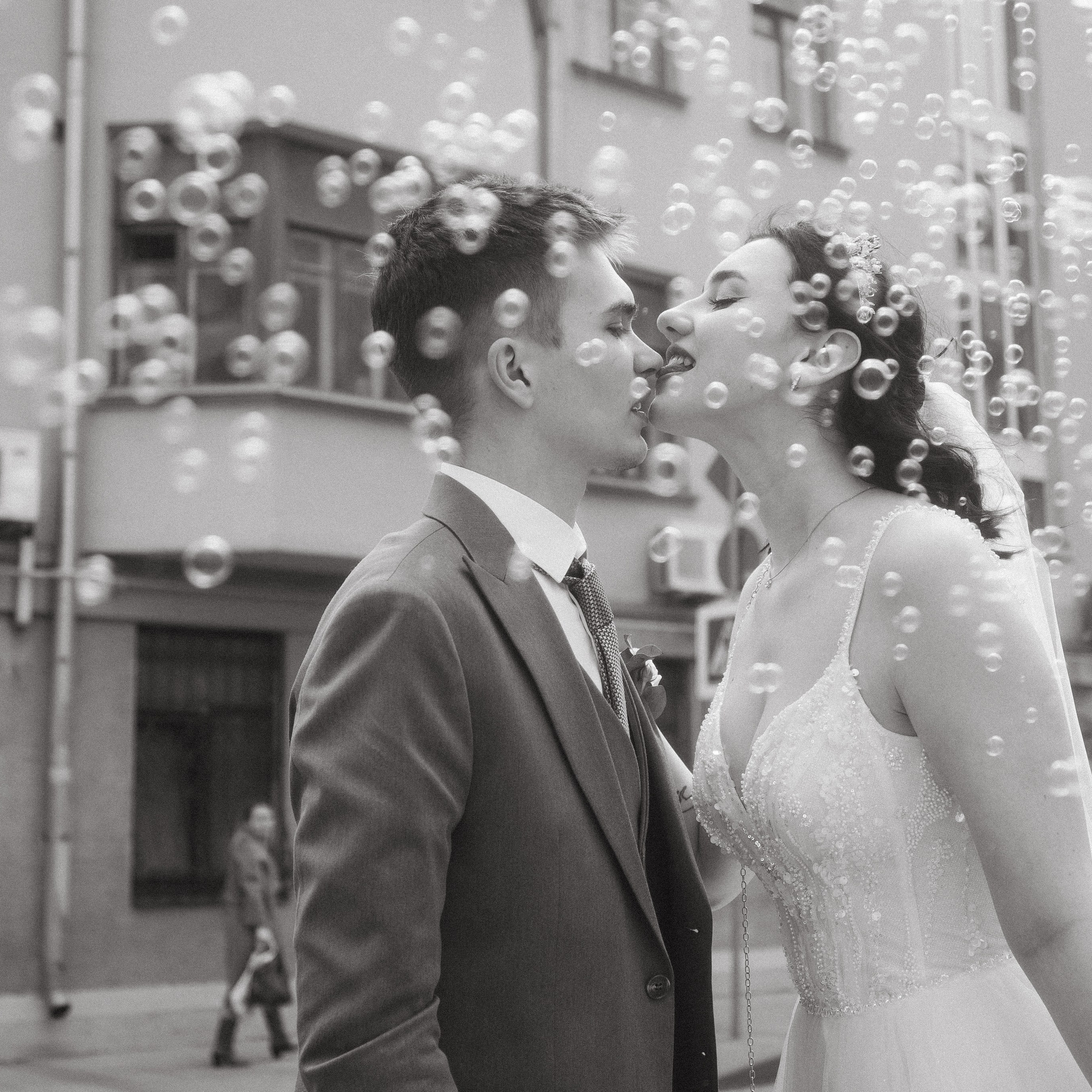 Маша и Стас. IraLaik