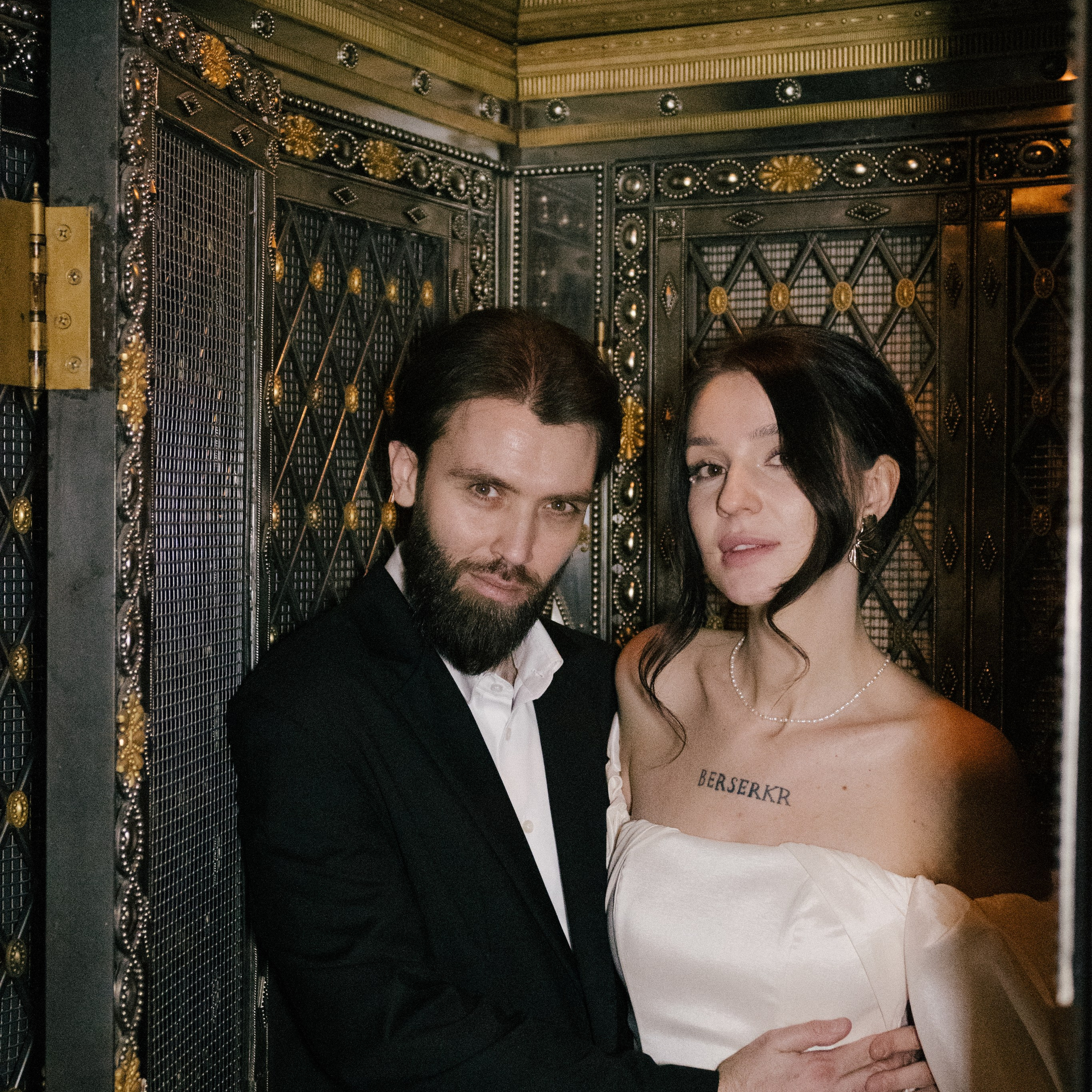 Юля и Игорь. IraLaik