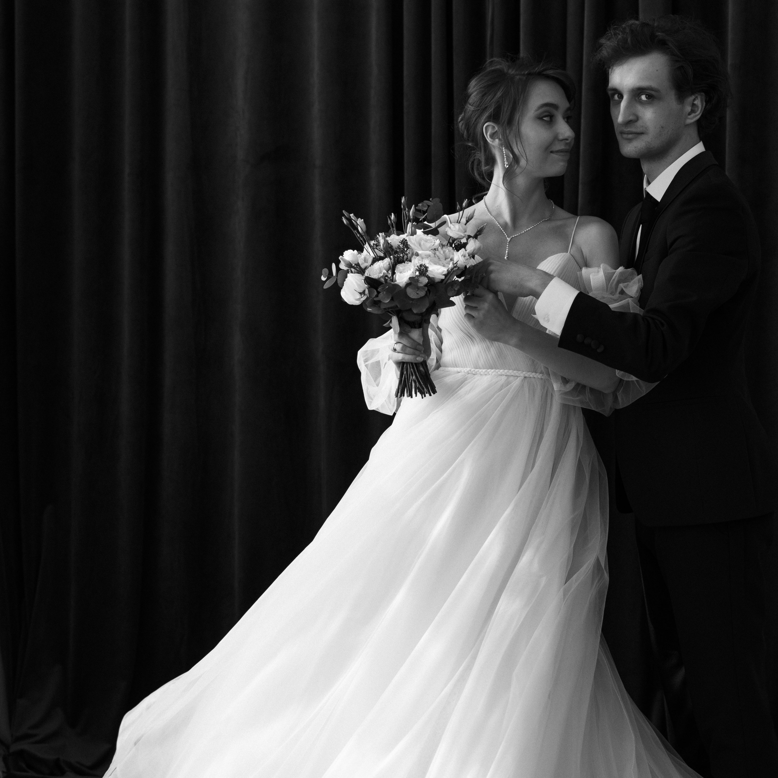 Настя и Егор. IraLaik