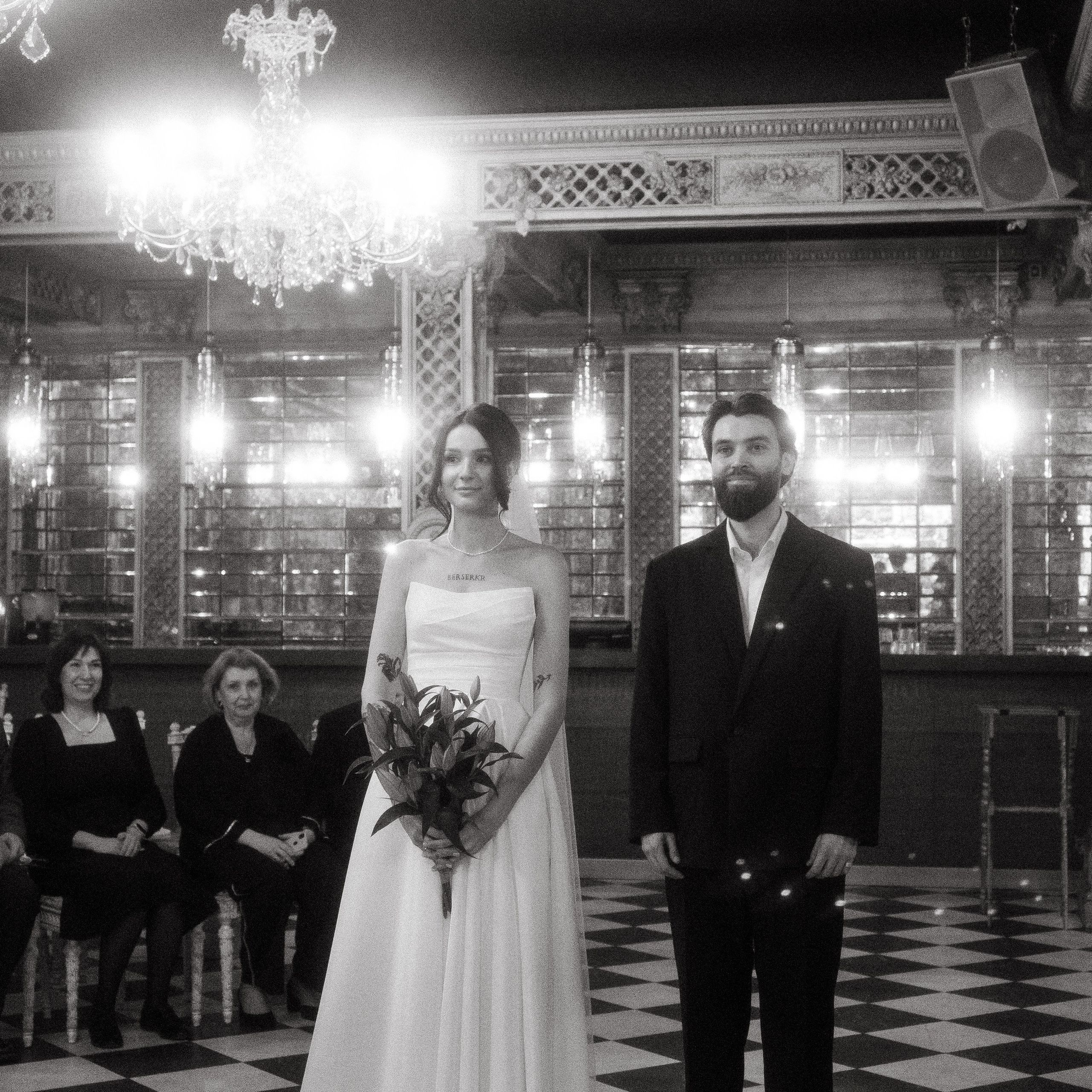 Юля и Игорь. IraLaik