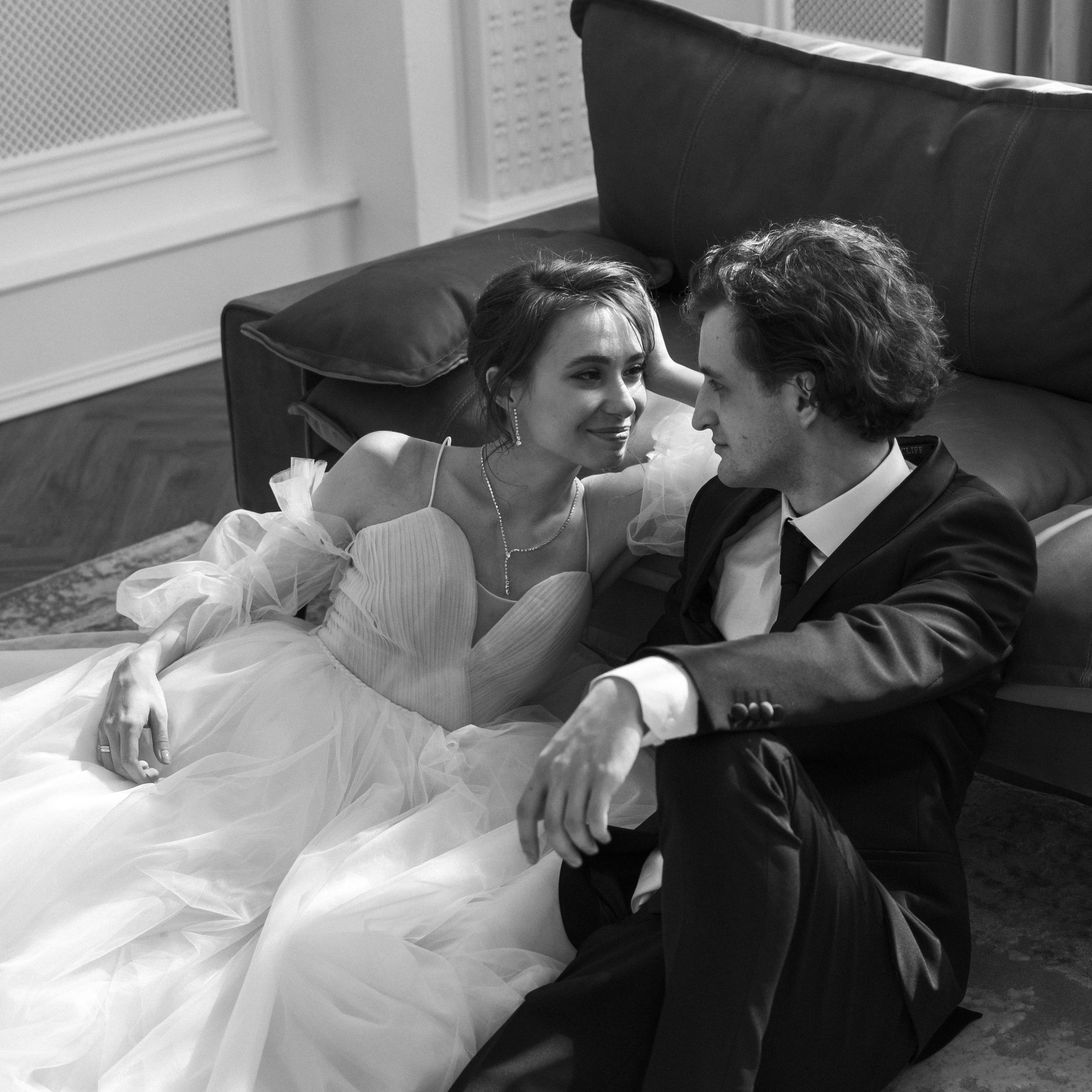 Настя и Егор. IraLaik