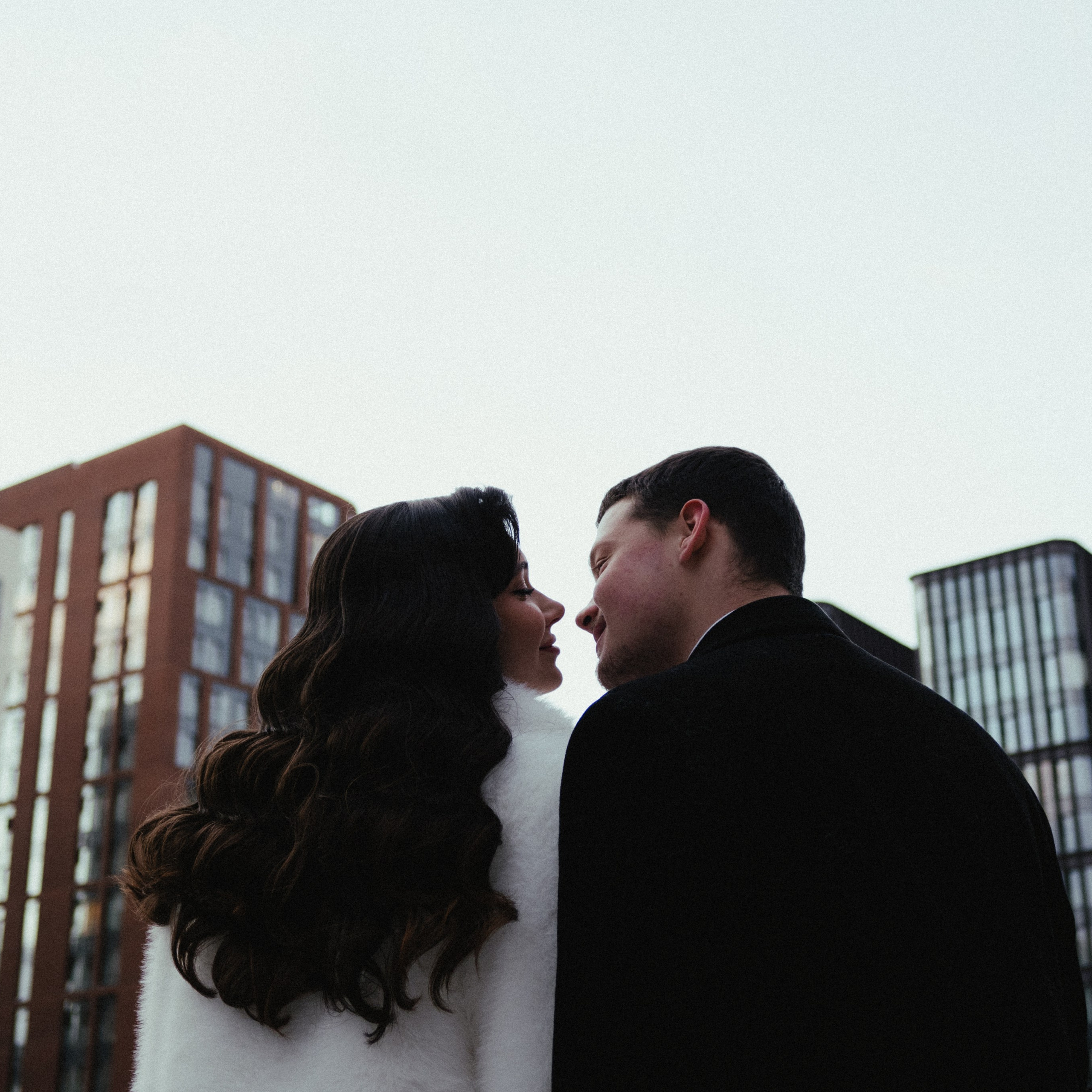 Оля и Дамир. IraLaik