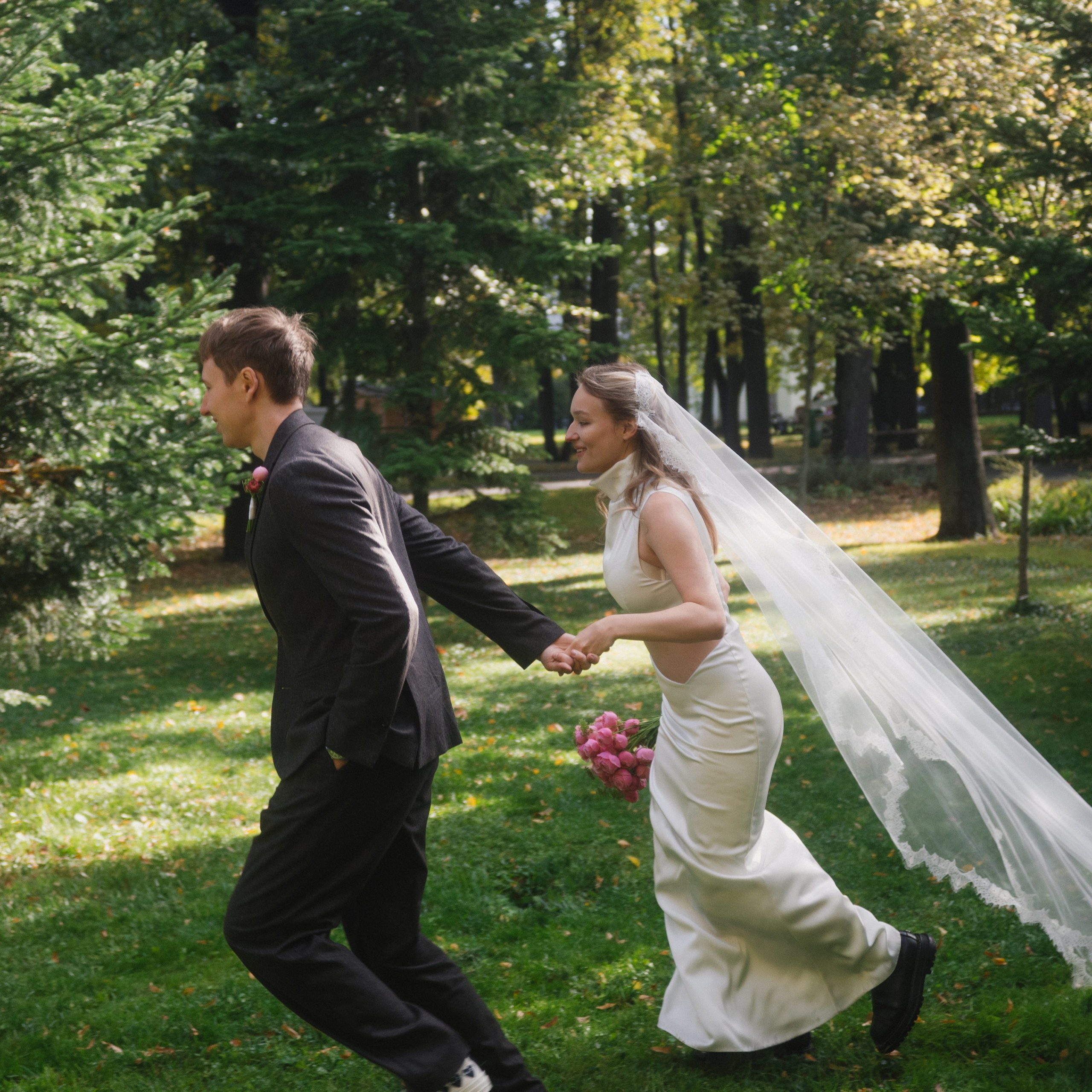 Вера и Андрей. IraLaik