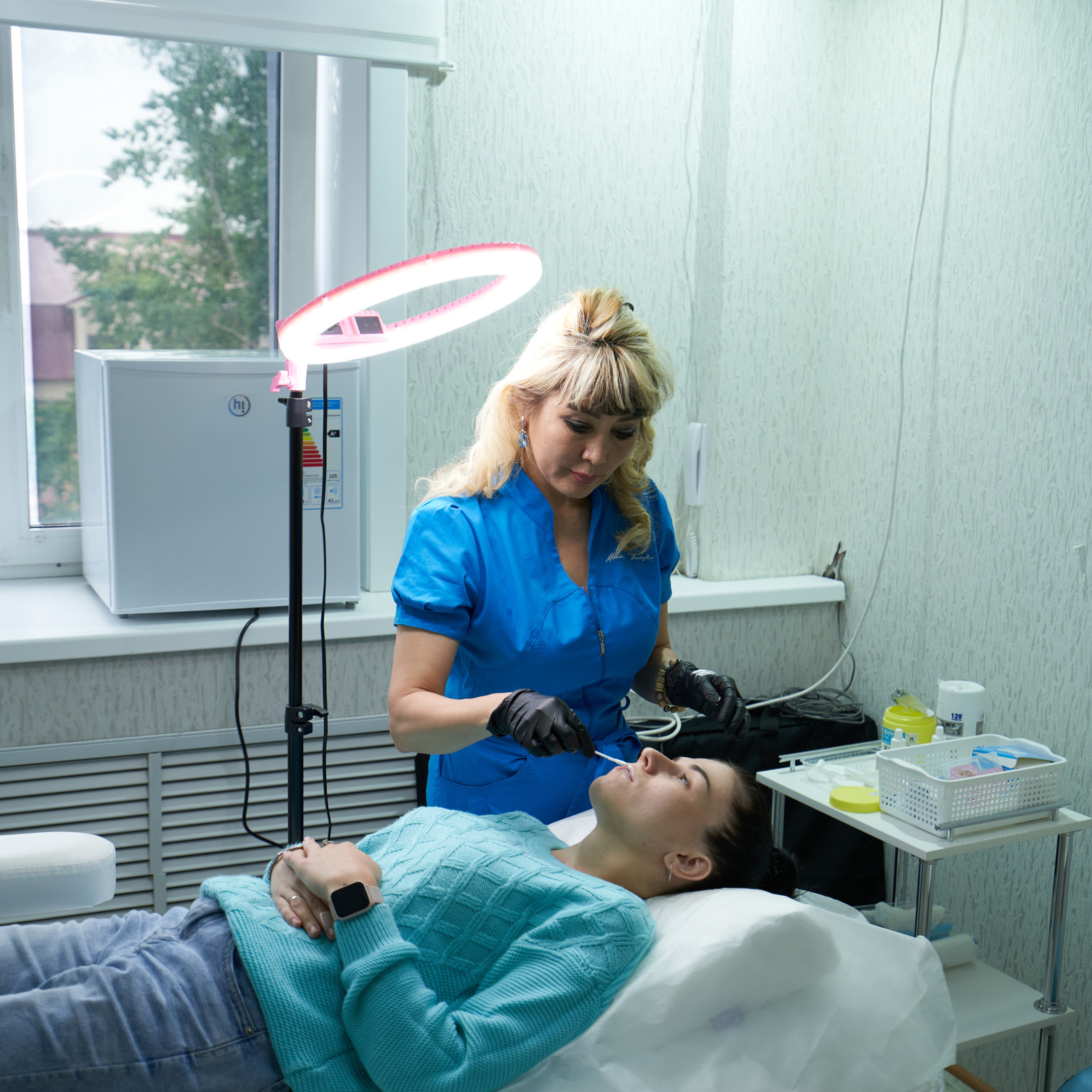 Customer review. Norman Wells photographer Ekaterina Konovalenko