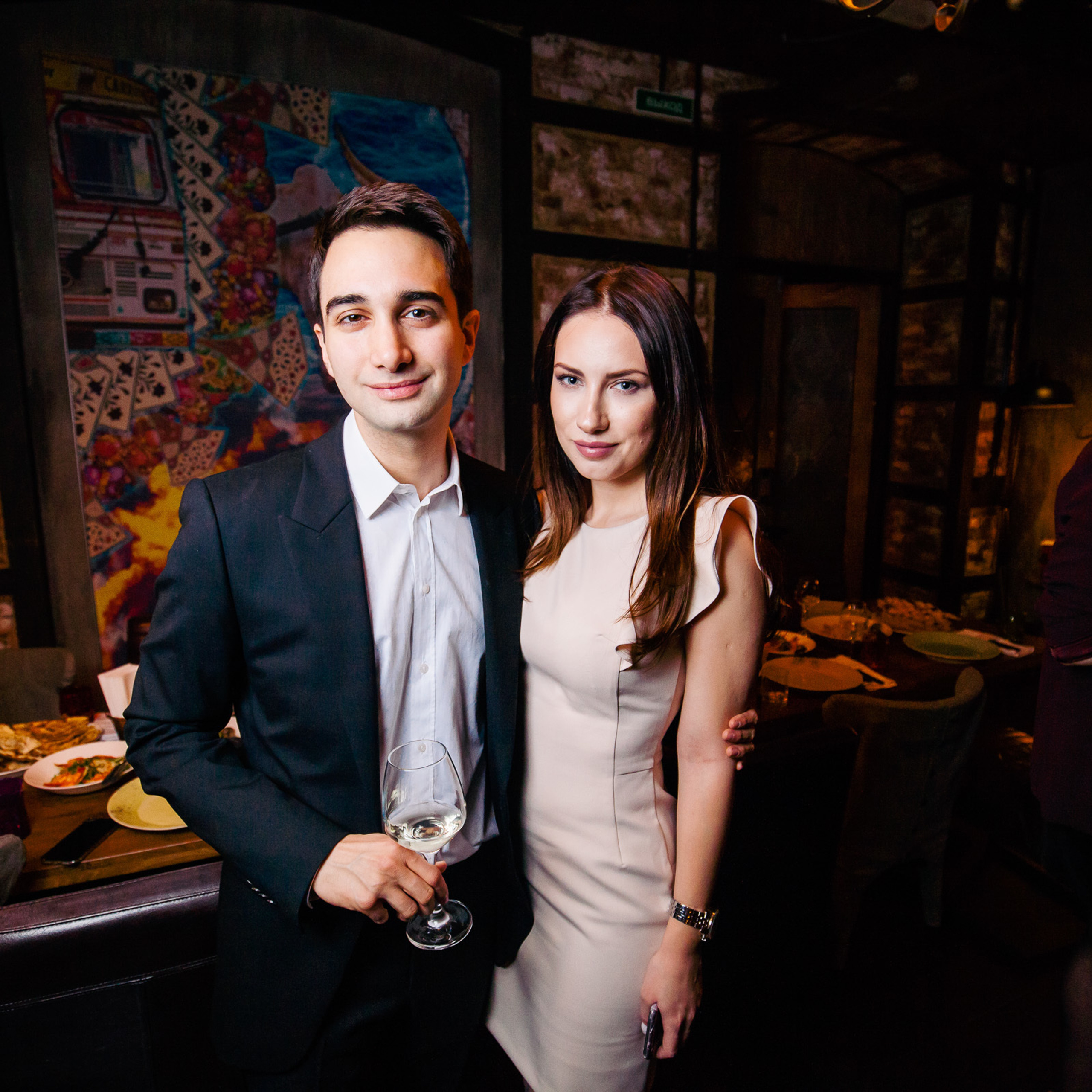 FEEDBACK. Свадебный и репортажный фотограф Виталий Кислицын