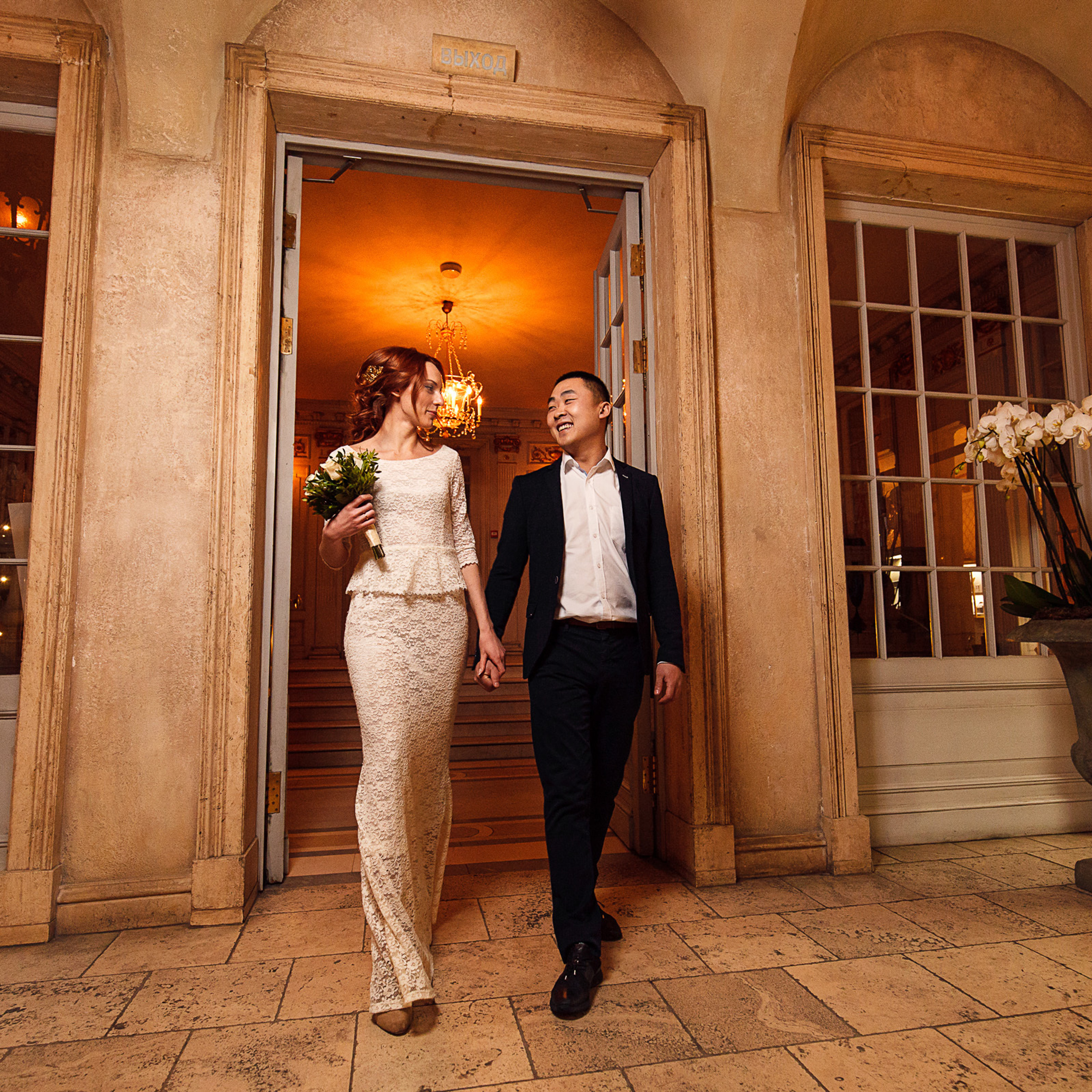 FEEDBACK. Свадебный и репортажный фотограф Виталий Кислицын