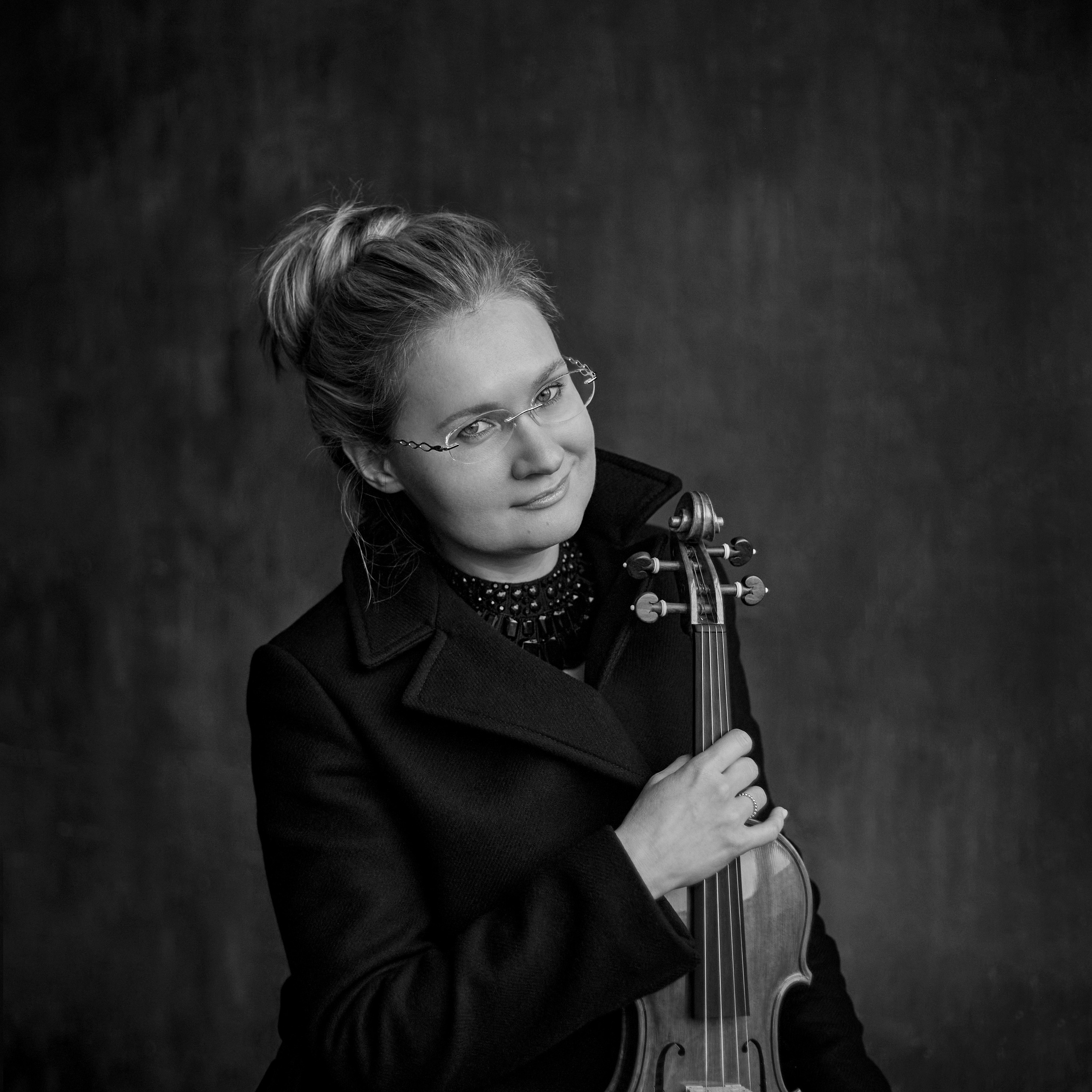 Скрипка «Madre mia!» и ее мастер