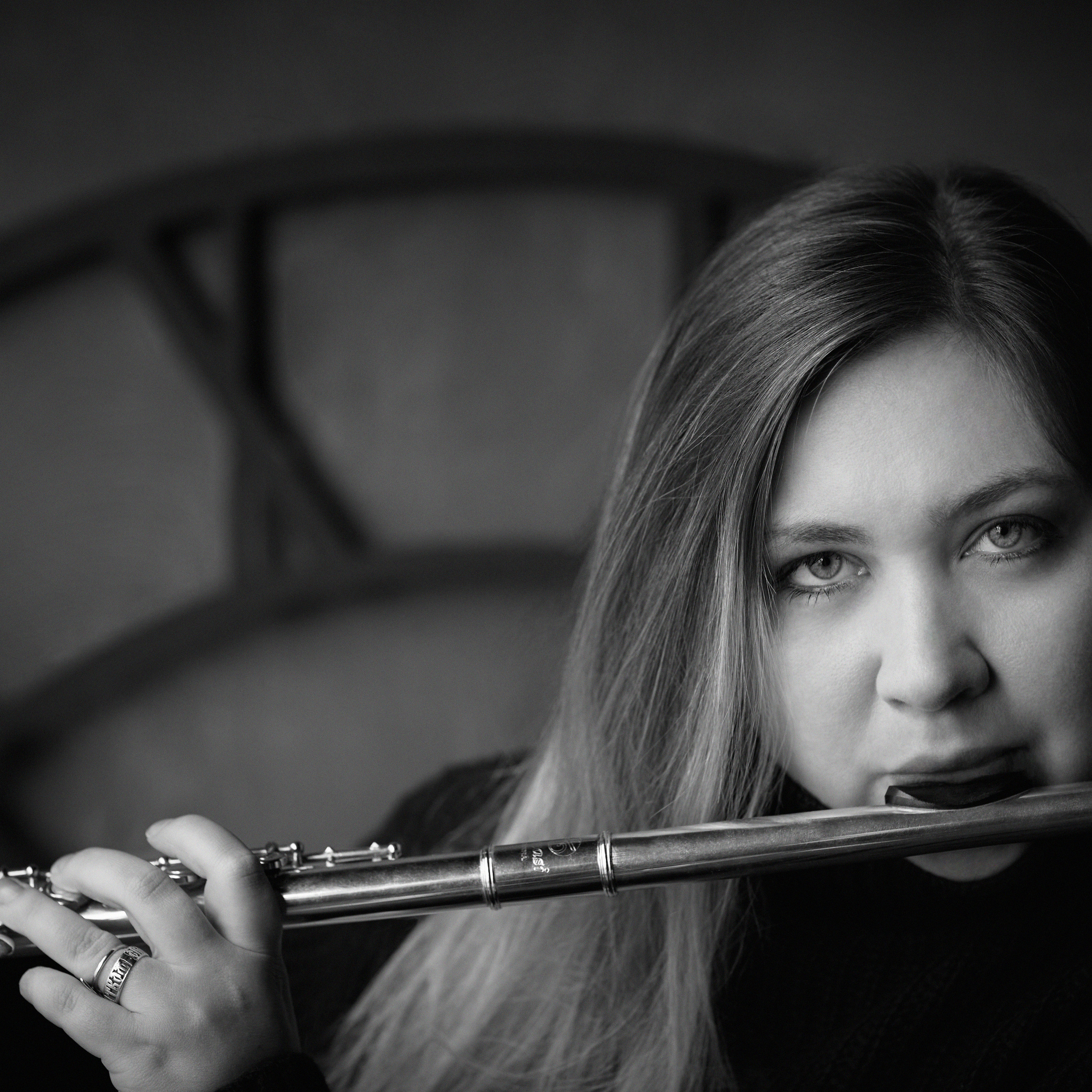 Олеся и флейта