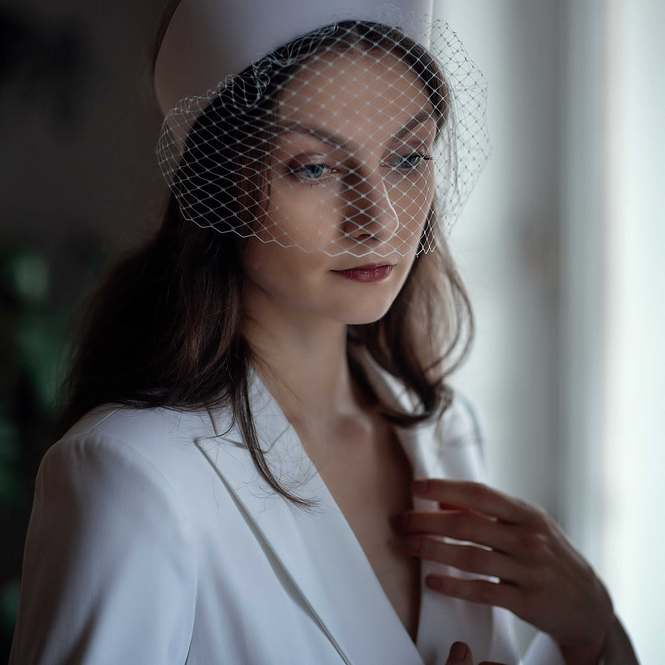 Фотосъемка для Wildberries. Нежно и с любовью о головных уборах🤠