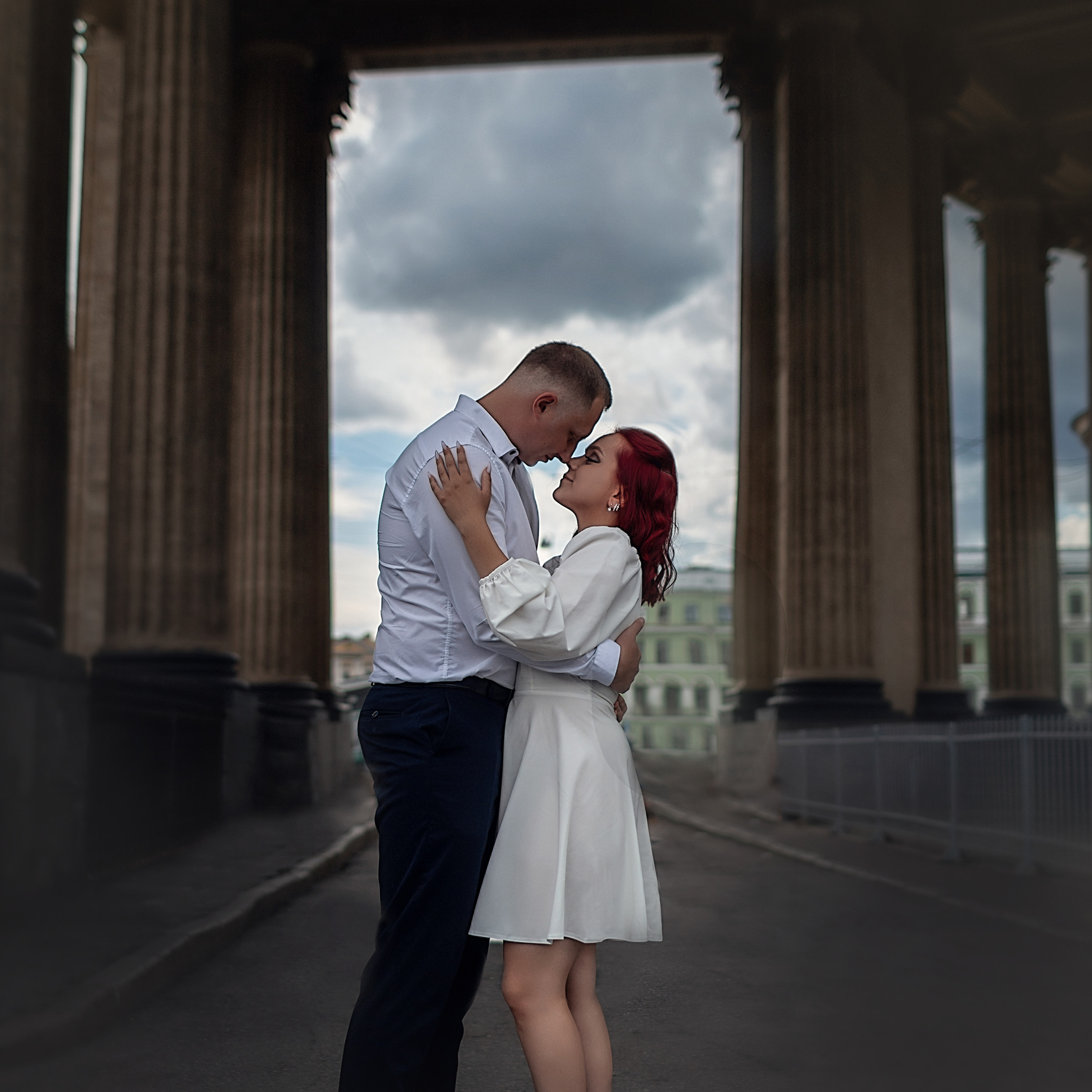 Никита и Кристина