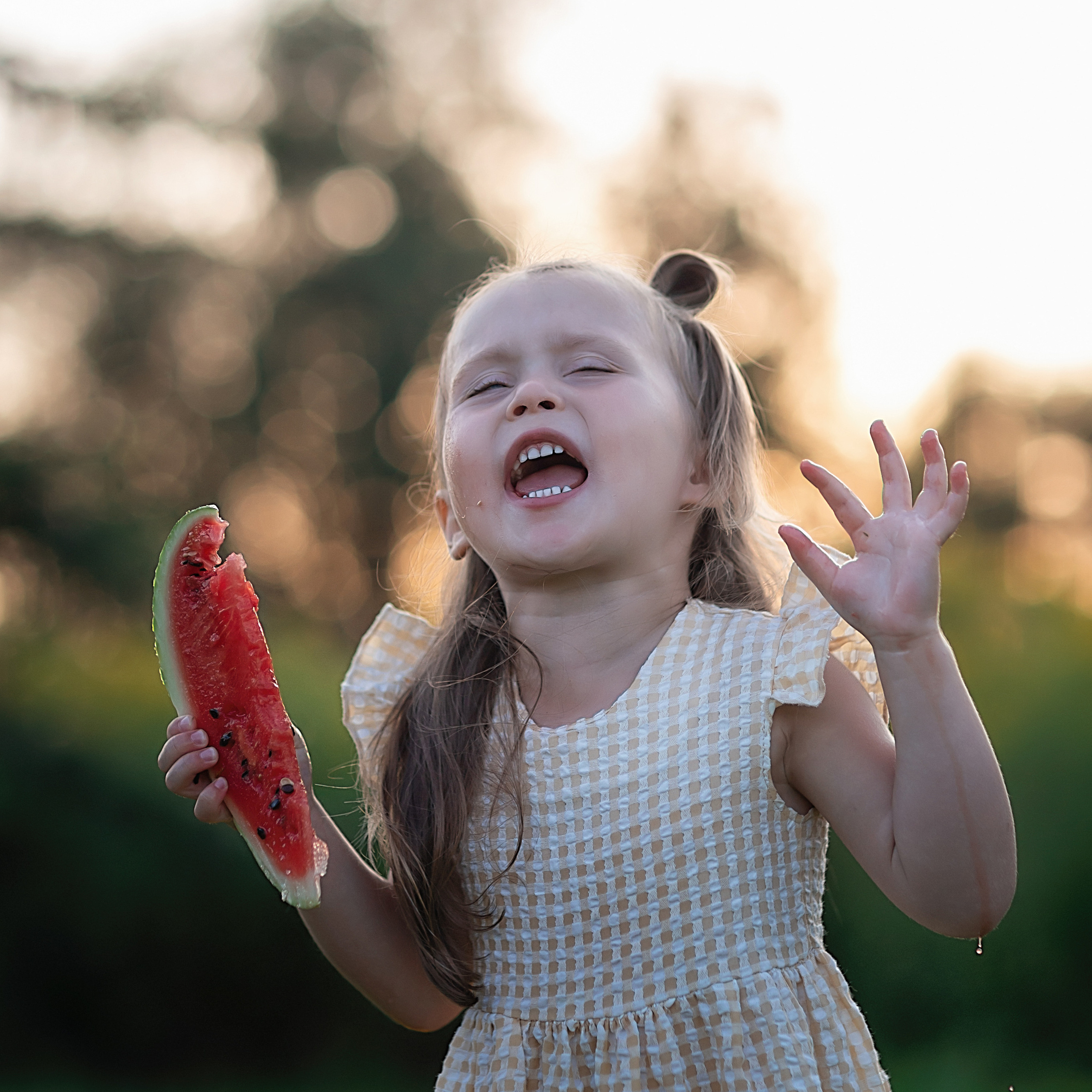 Сочный Арбуз. Вероничка