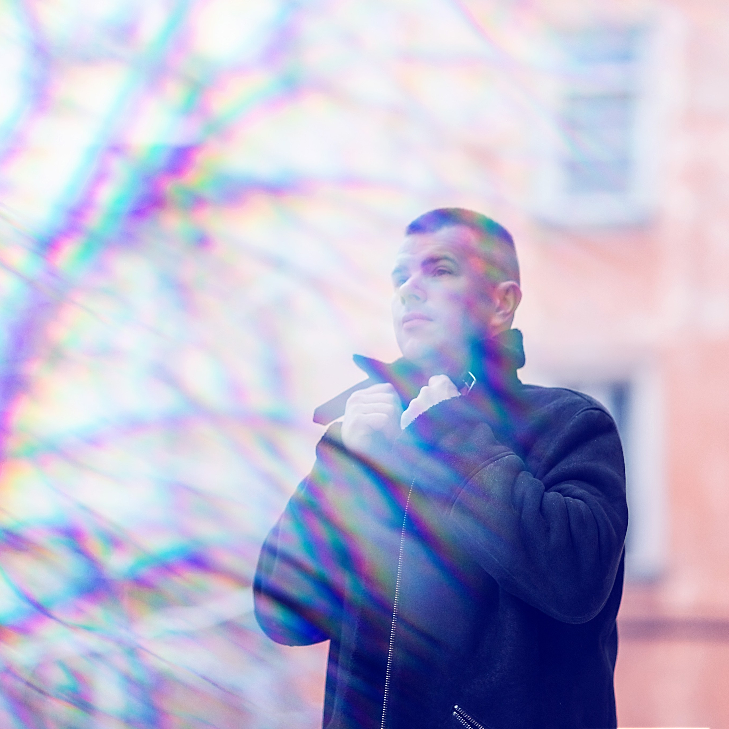 Сергей. Прогулка